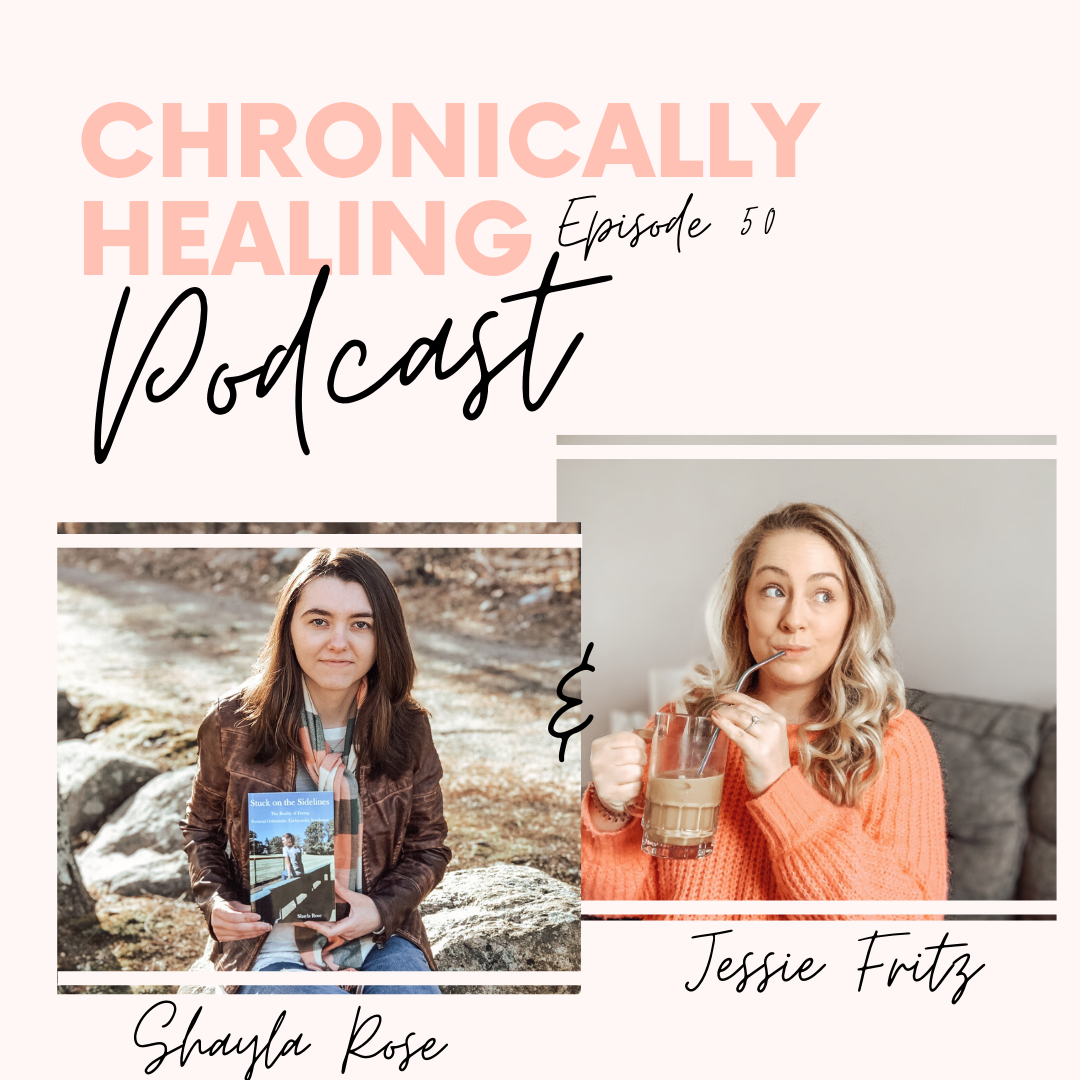 Chronically Healing Podcast