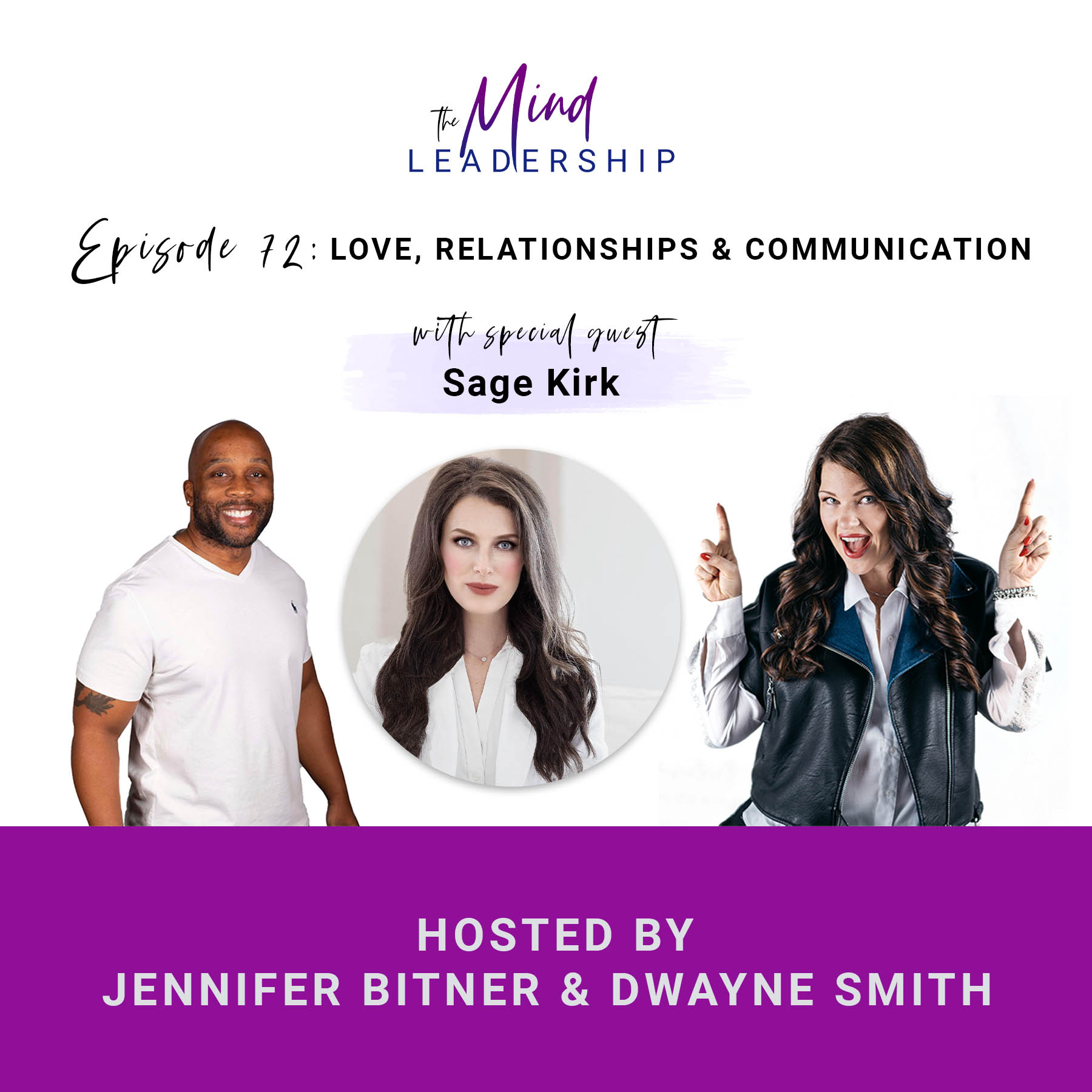 Love, Relationships & Communication