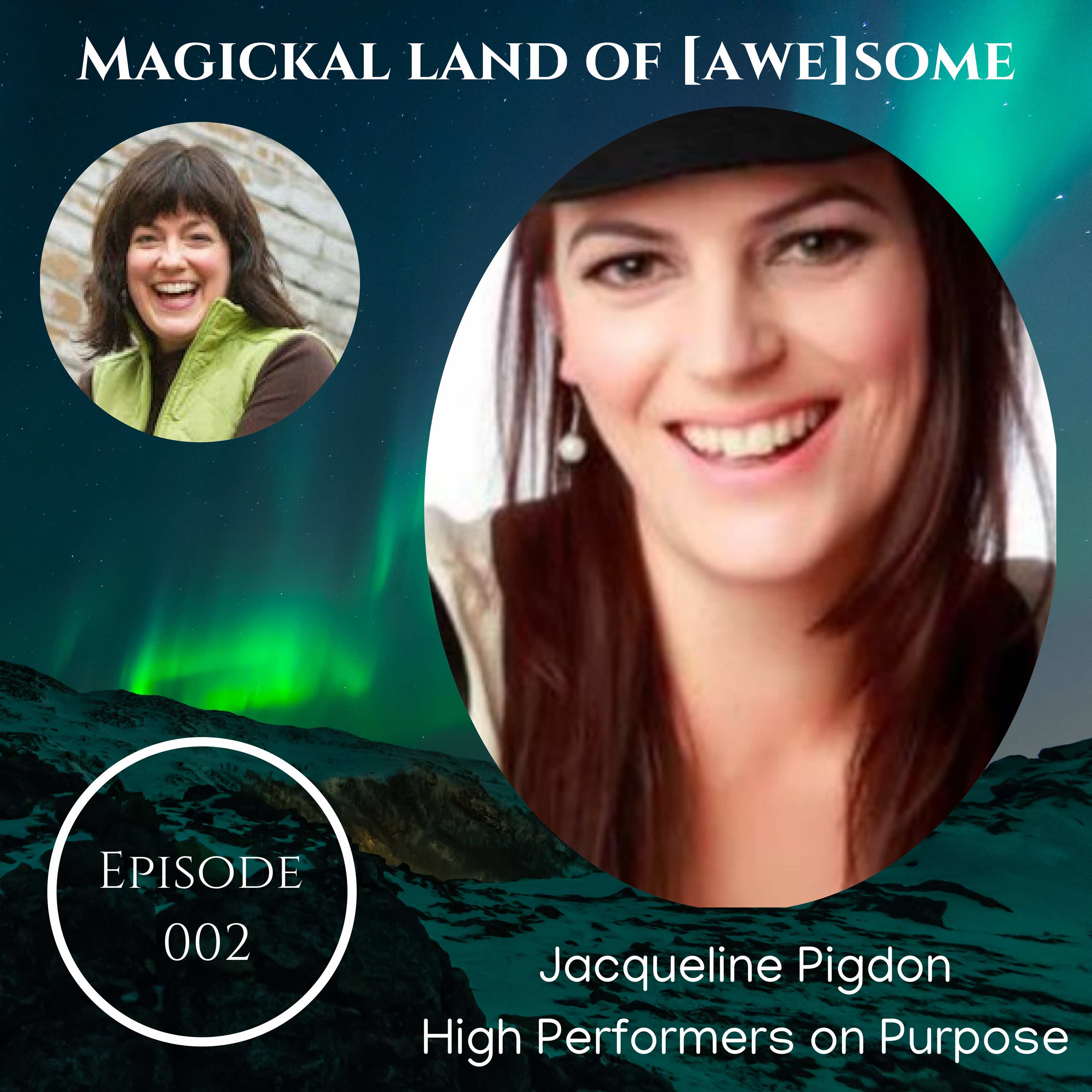 Magickal Land of Awesome