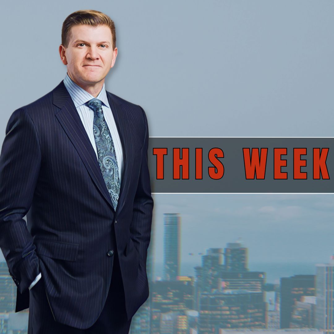 Jobs Data, Earnings & Trade Tensions - Top 3 This Week