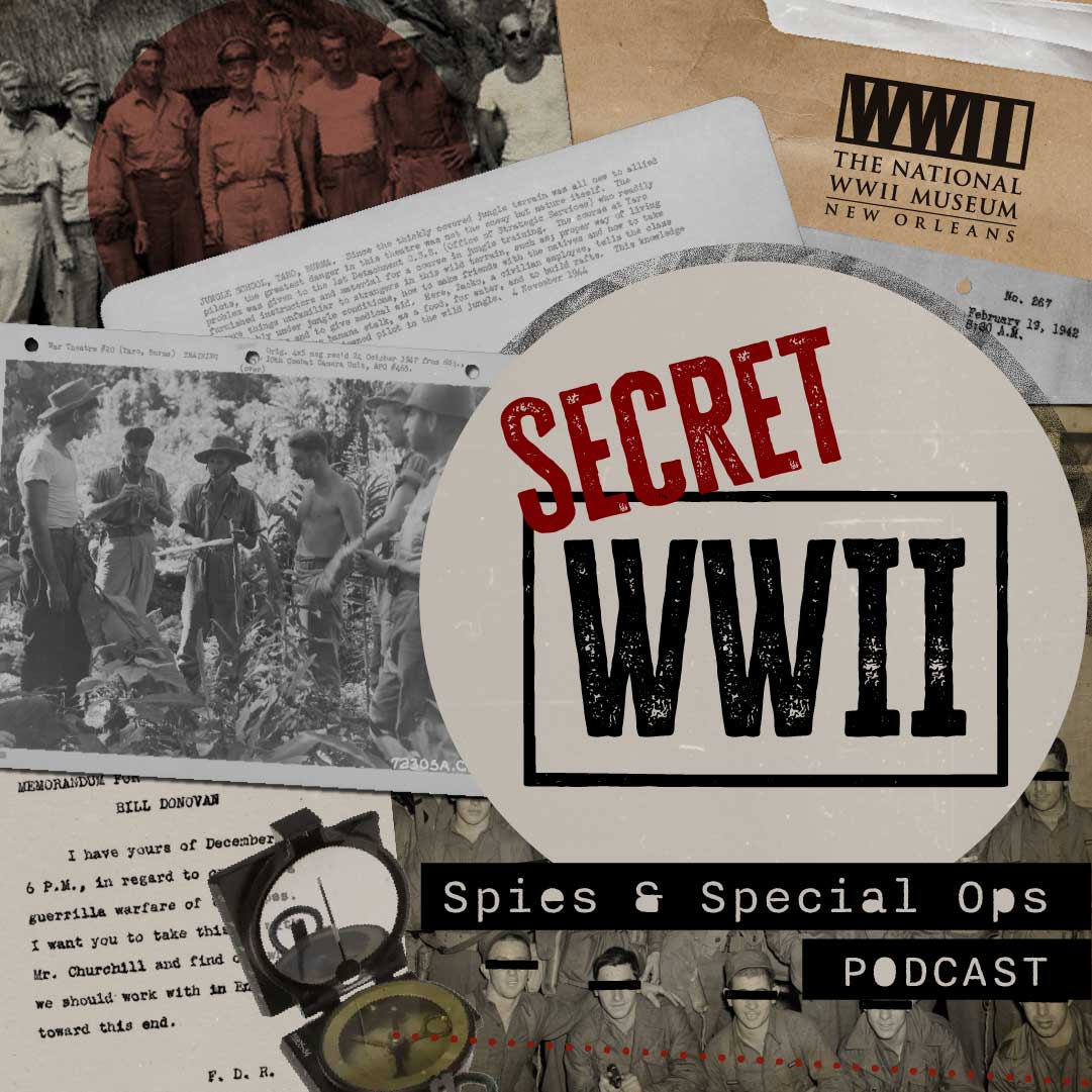 Part 3: Top Secret Warfare