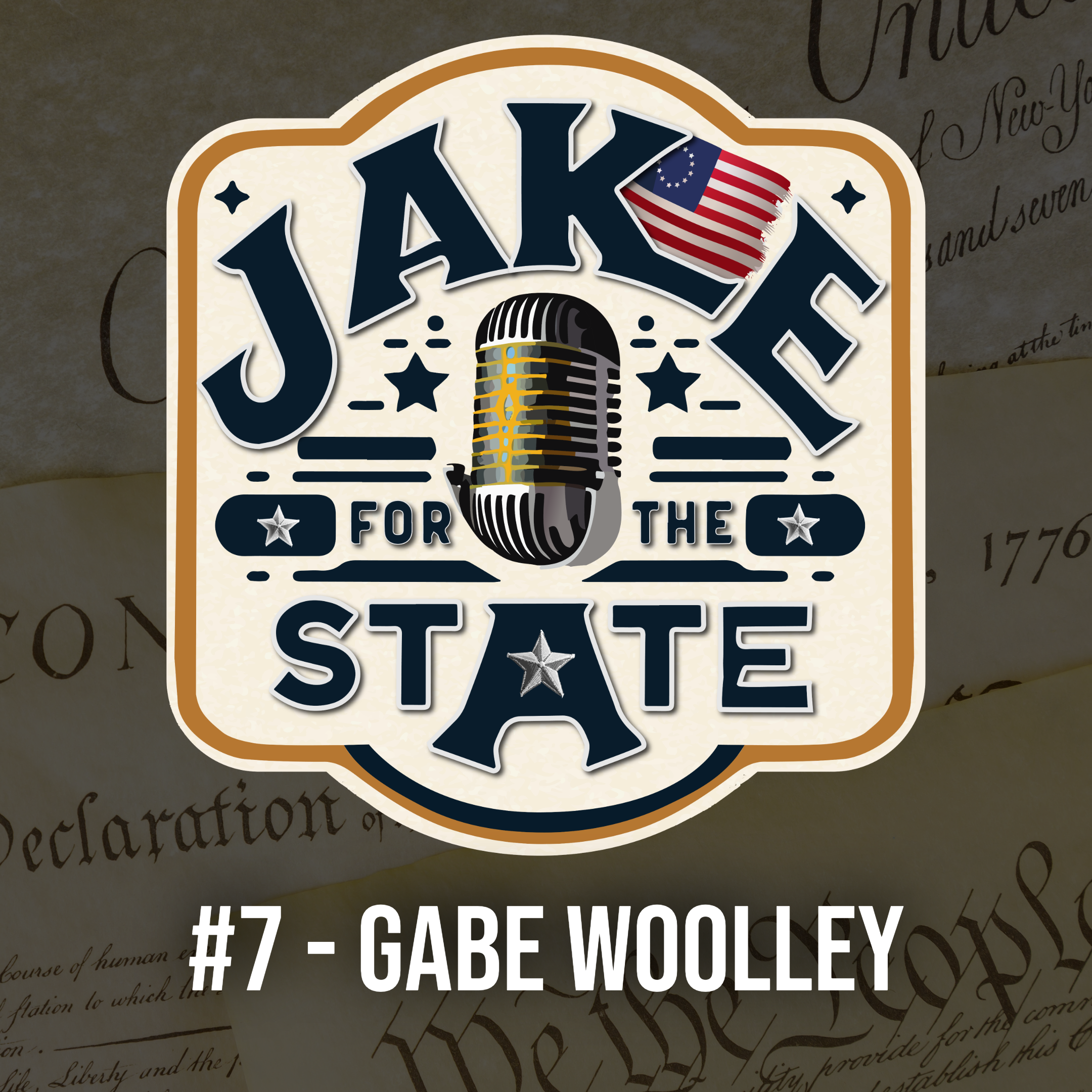 Jake for the State Podcast