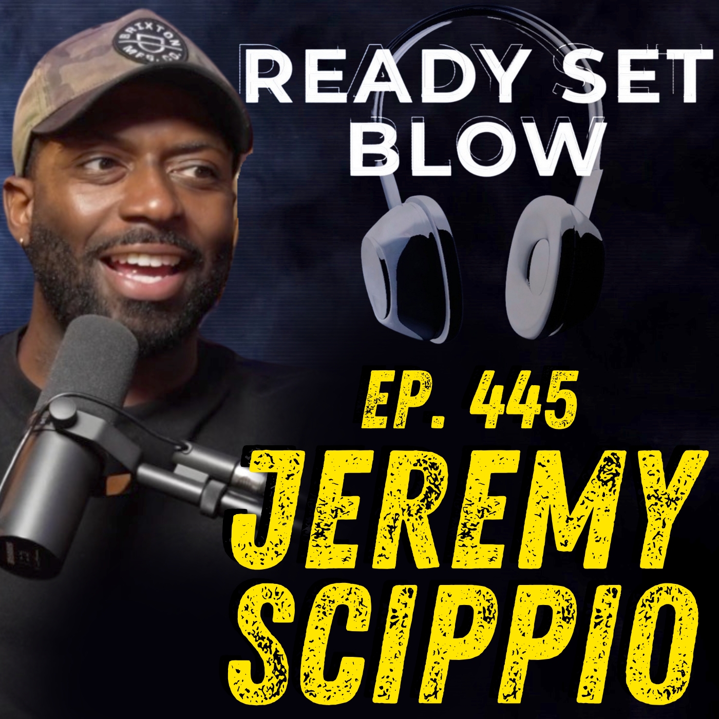 Ep. 445 Jeremy Scippio - The TRUTH About Free Speech