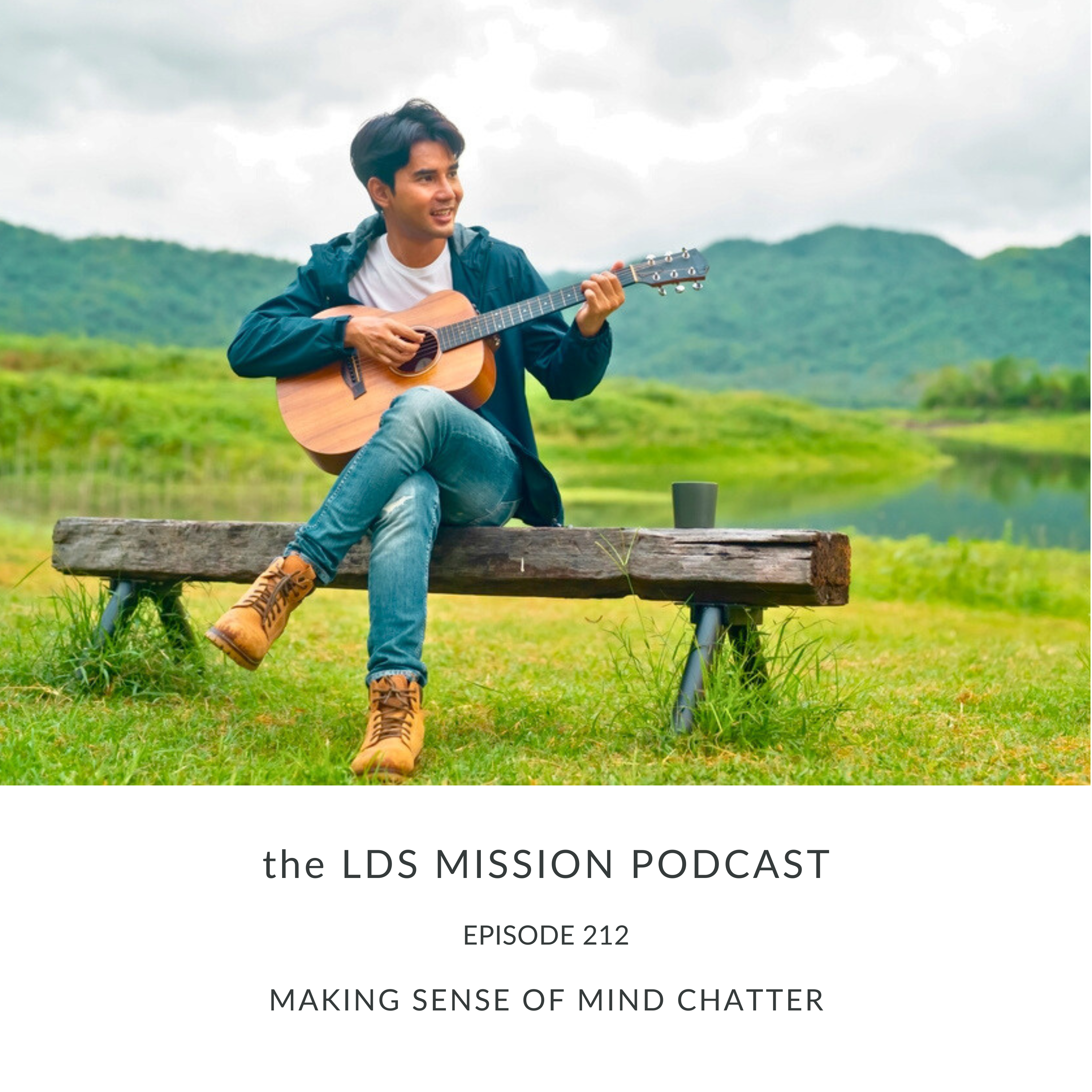 The LDS Mission Podcast