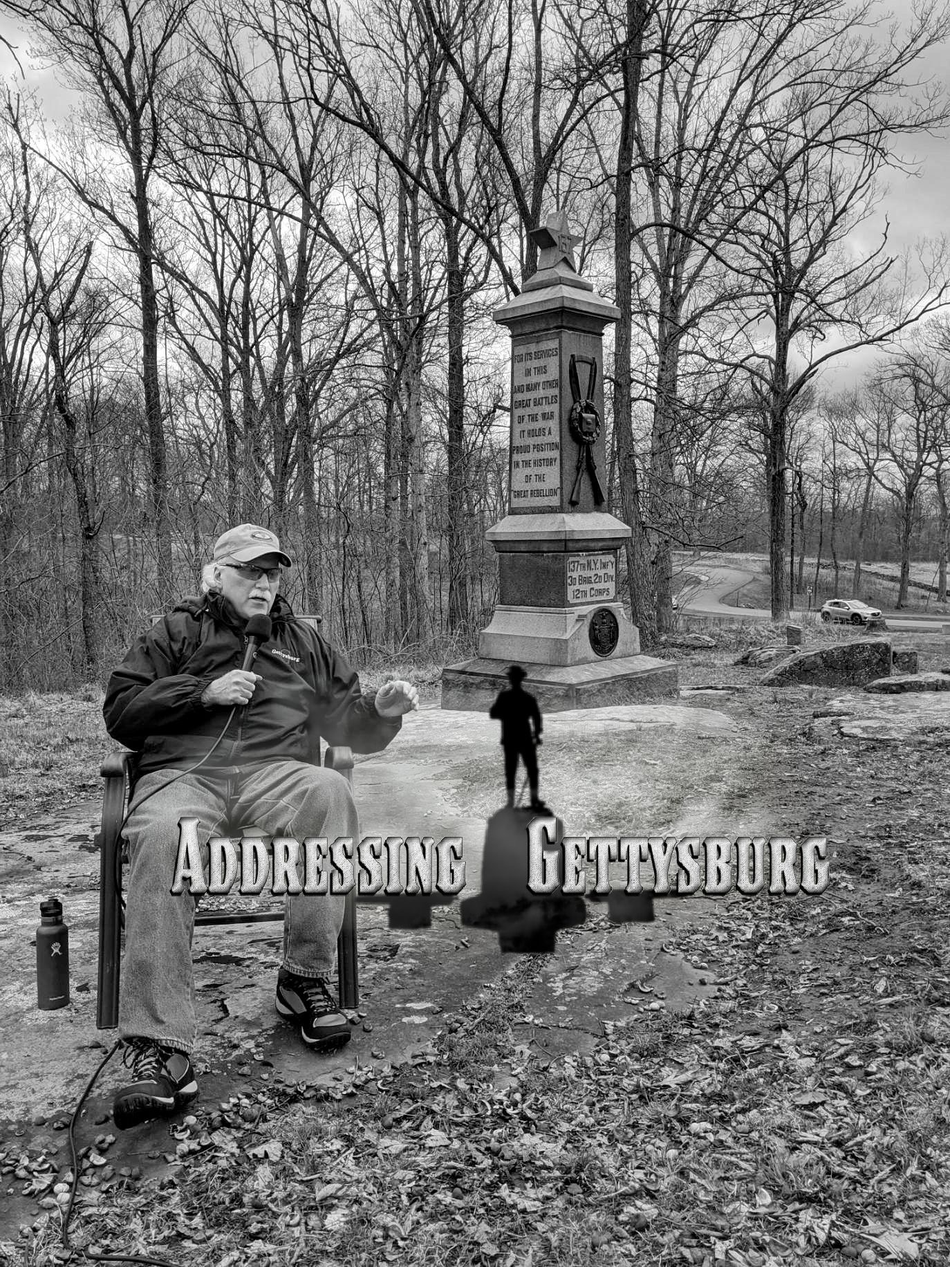 Addressing Gettysburg