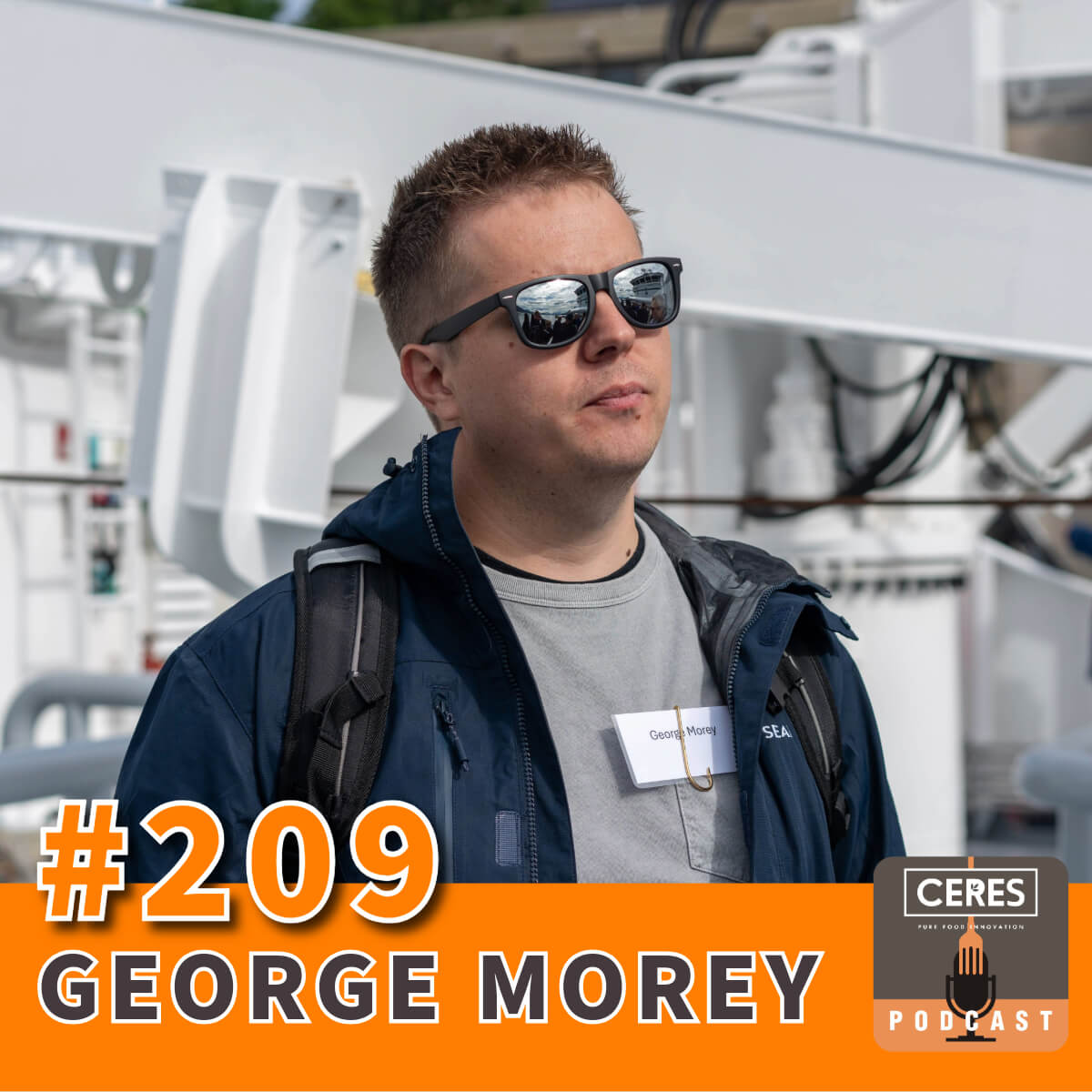 #209: George Morey on preserving 116 Years of Tradition at Knights Fish Restaurant