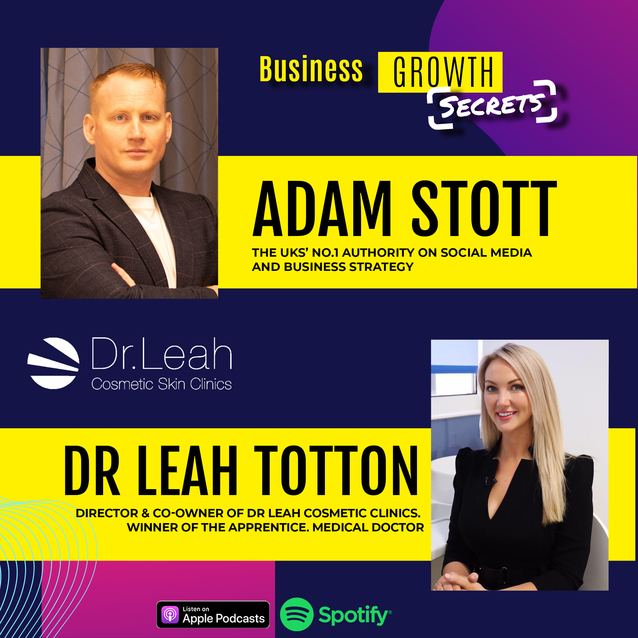 Business Growth Secrets