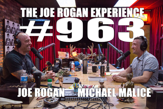 The Joe Rogan Experience #963 - Michael Malice