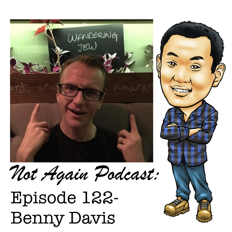 Not Again Podcast
