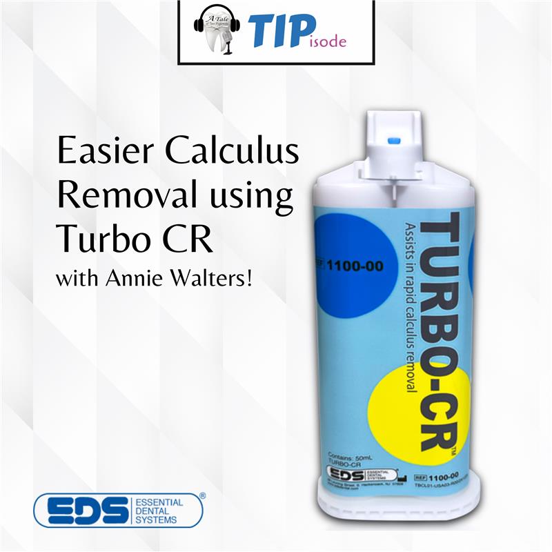 Turbo CR - Products You Should Know with Annie Walters!