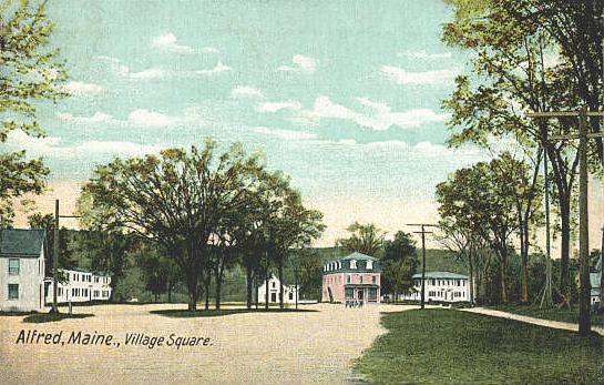 The Owl Tree - A Maine Legend