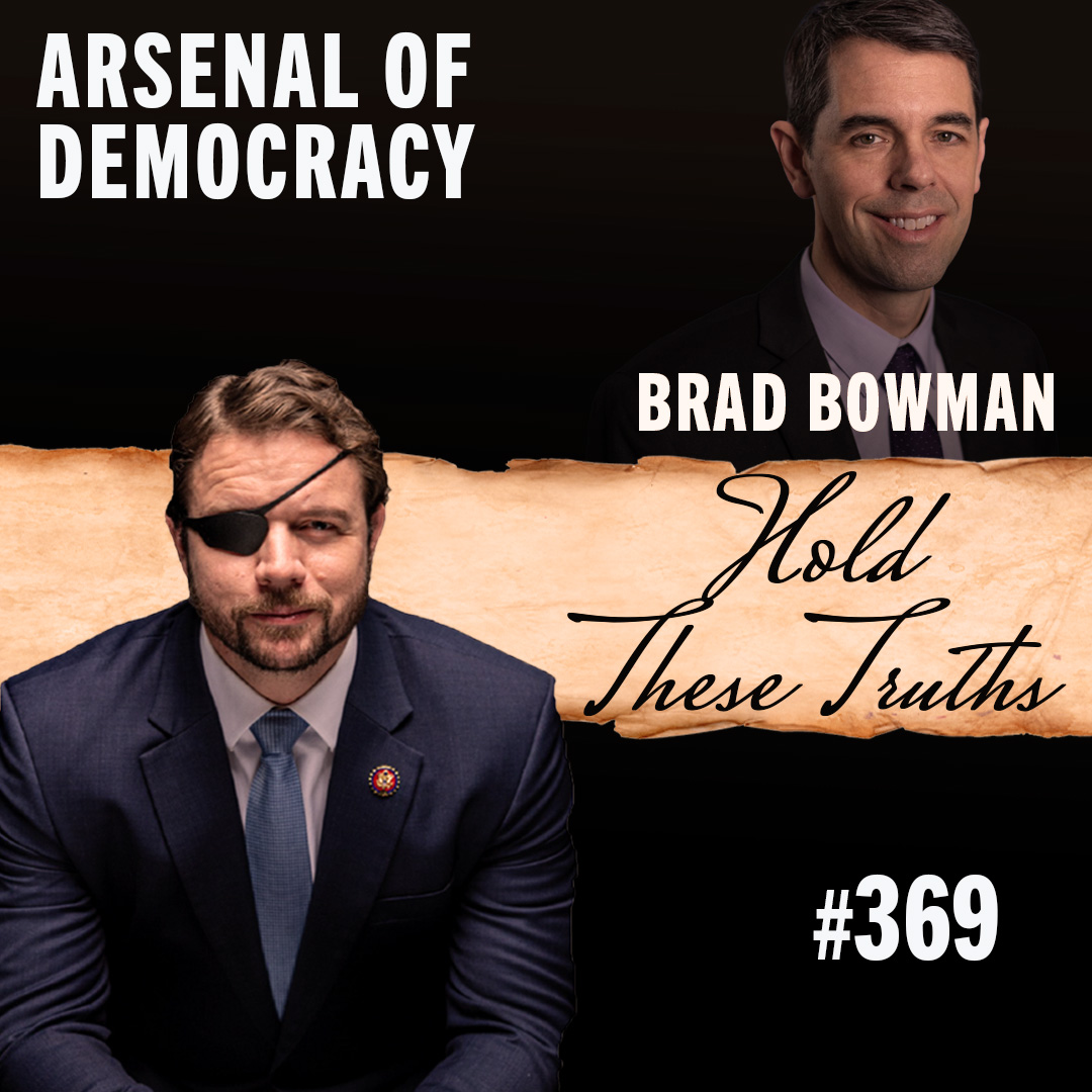 Arsenal of Democracy | Brad Bowman