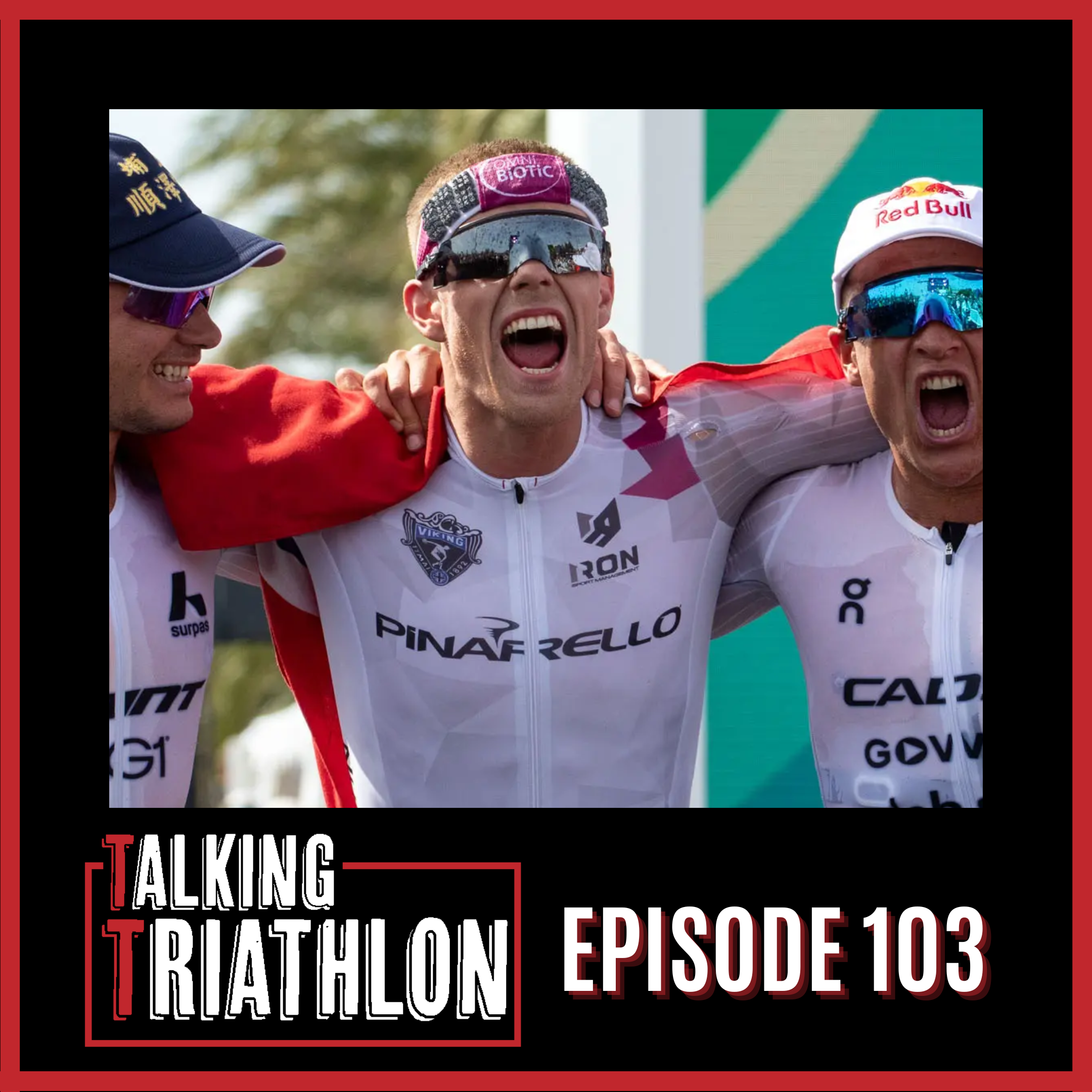 Ironman World Championship Review