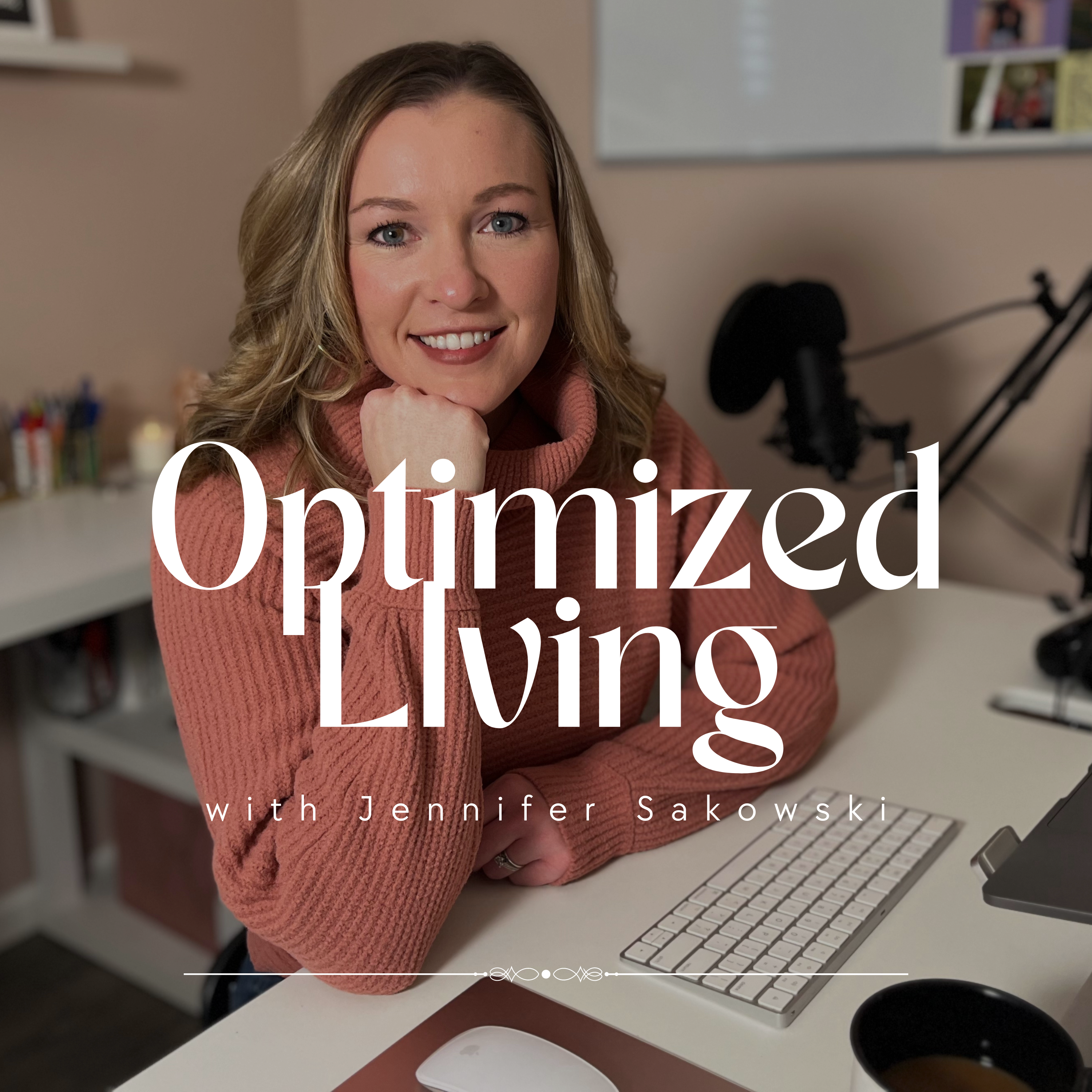 Optimized Living: Faith, Business, & Growth