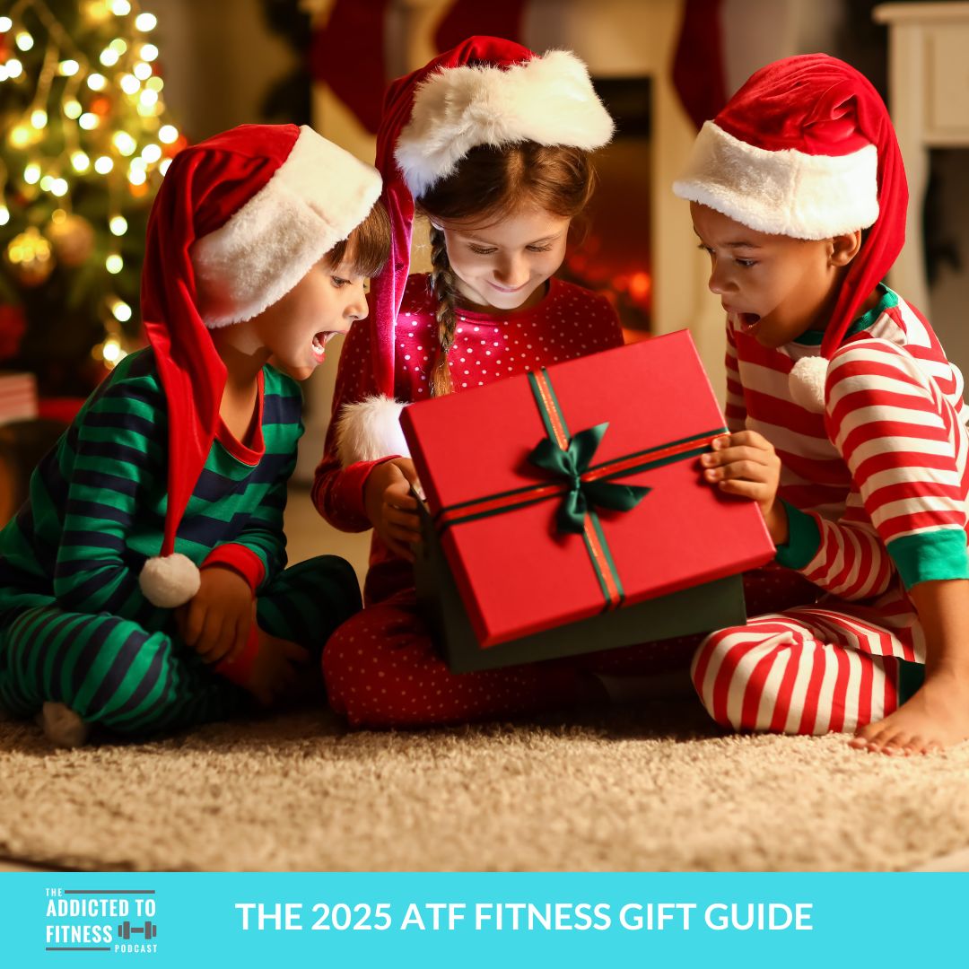 The 2025 ATF Fitness Gift Guide