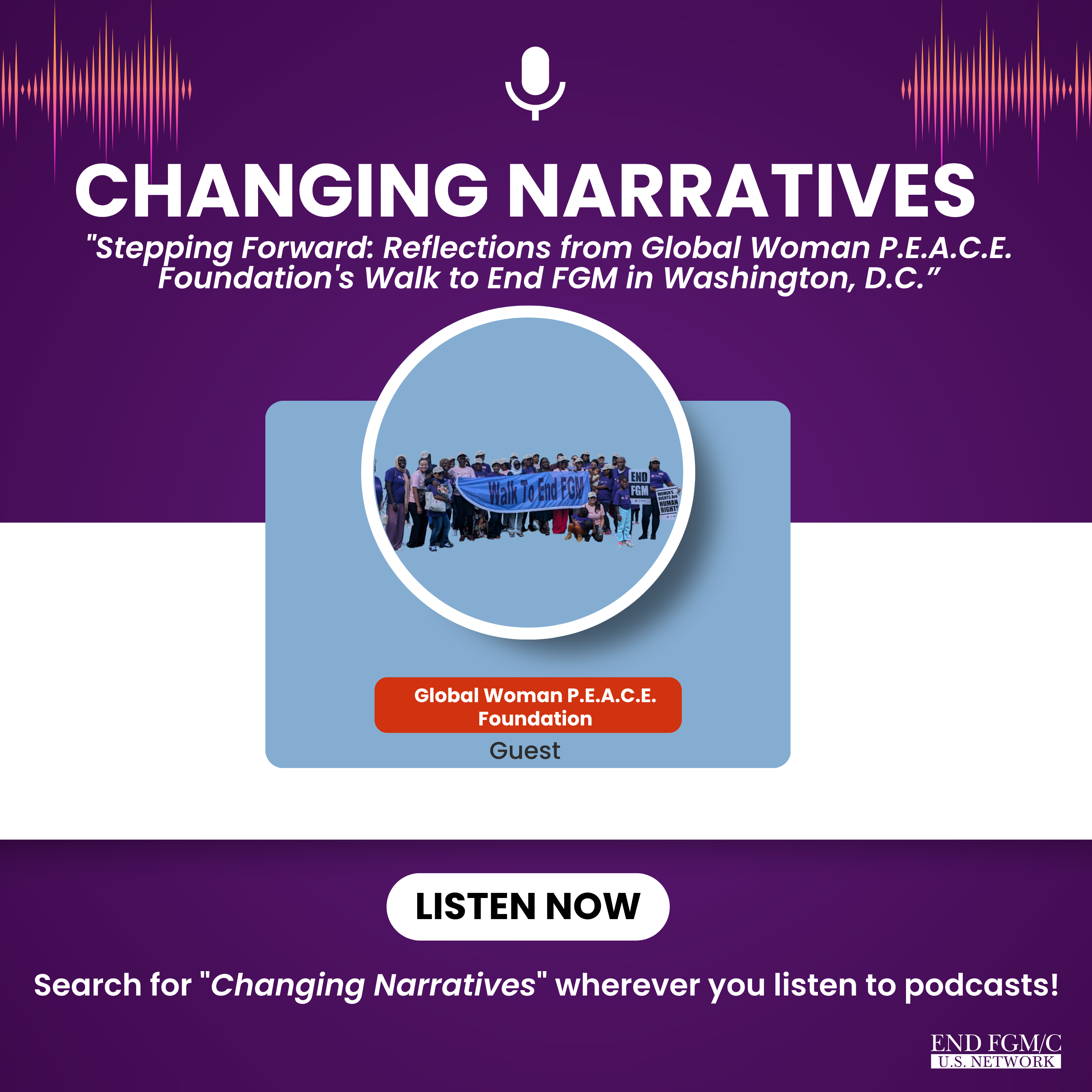 Changing Narratives Podcast