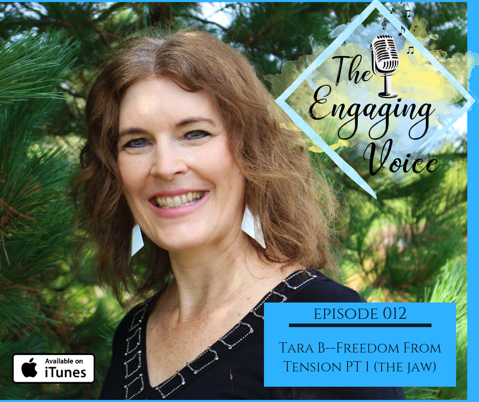 Episode 012 | Tara B | Freedom From Tension Pt 1 (The Jaw)