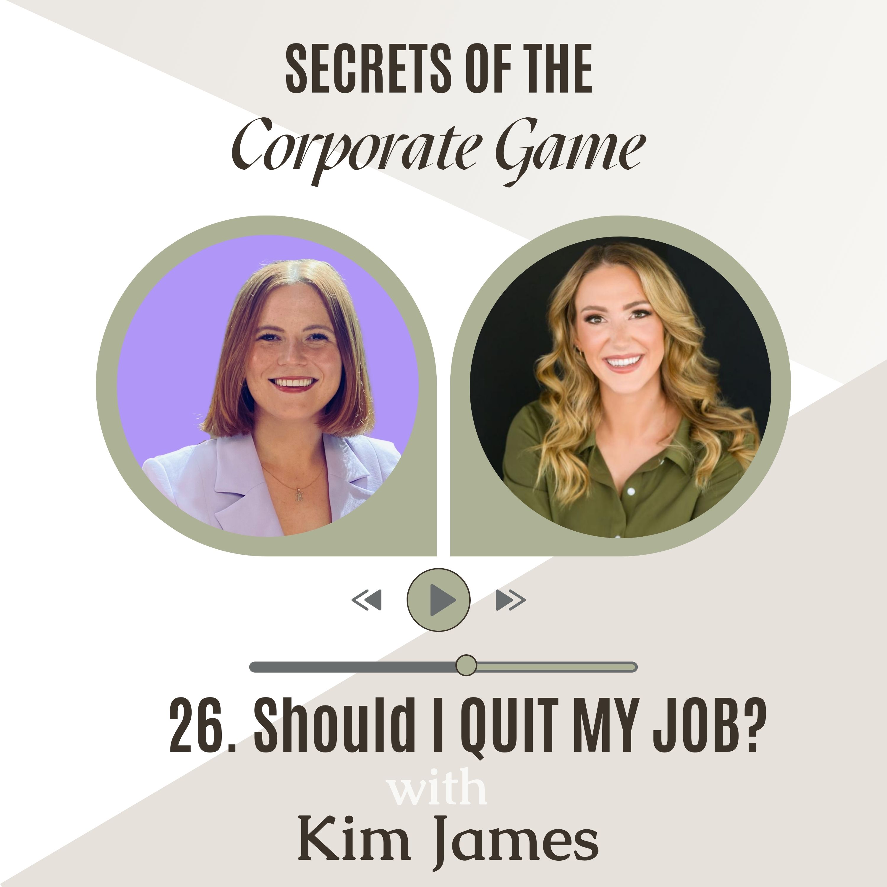Secrets of the Career Game