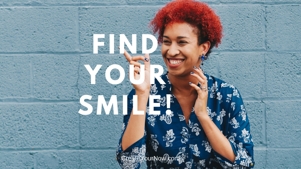 1186 Find Your Smile!