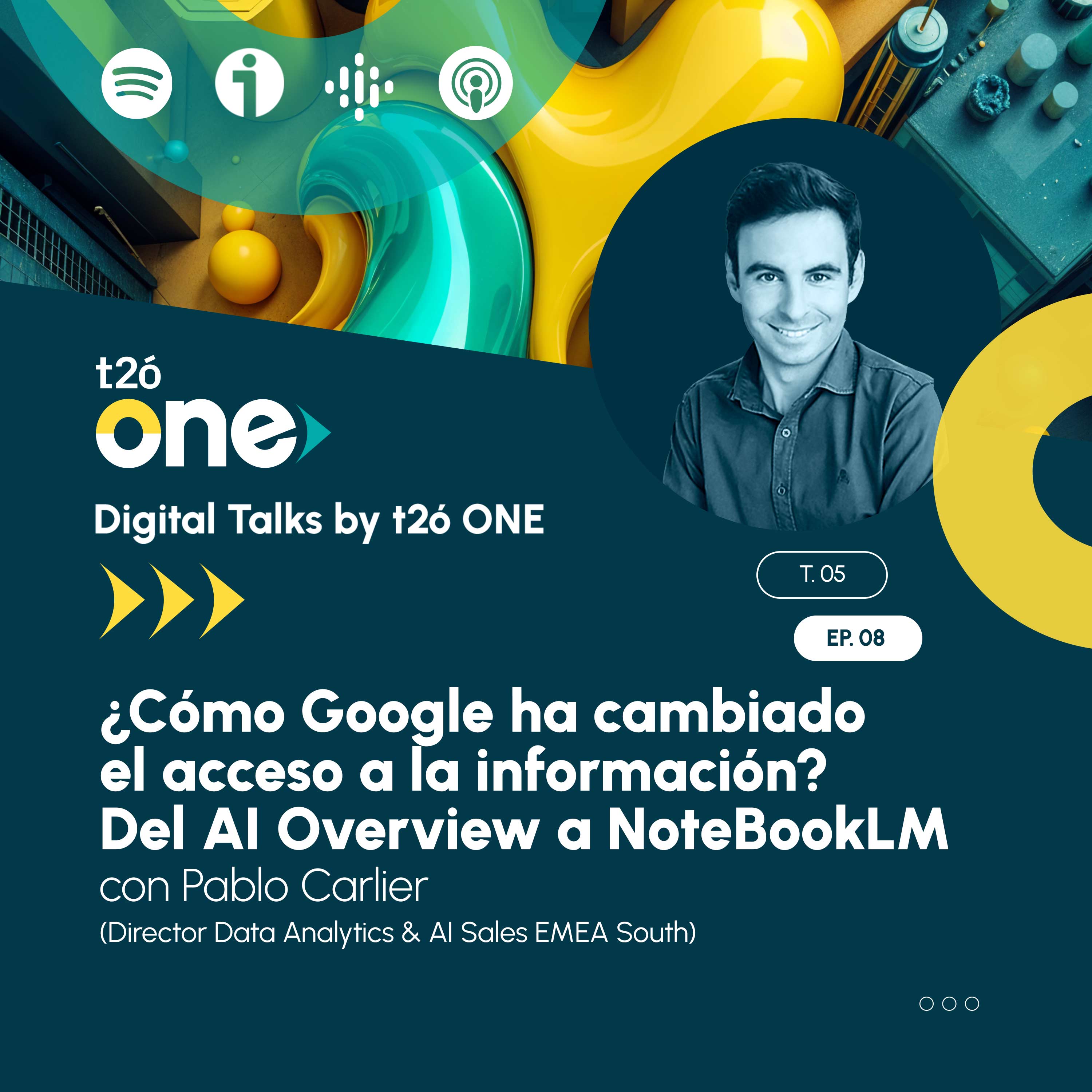 Digital Talks by t2ó ONE