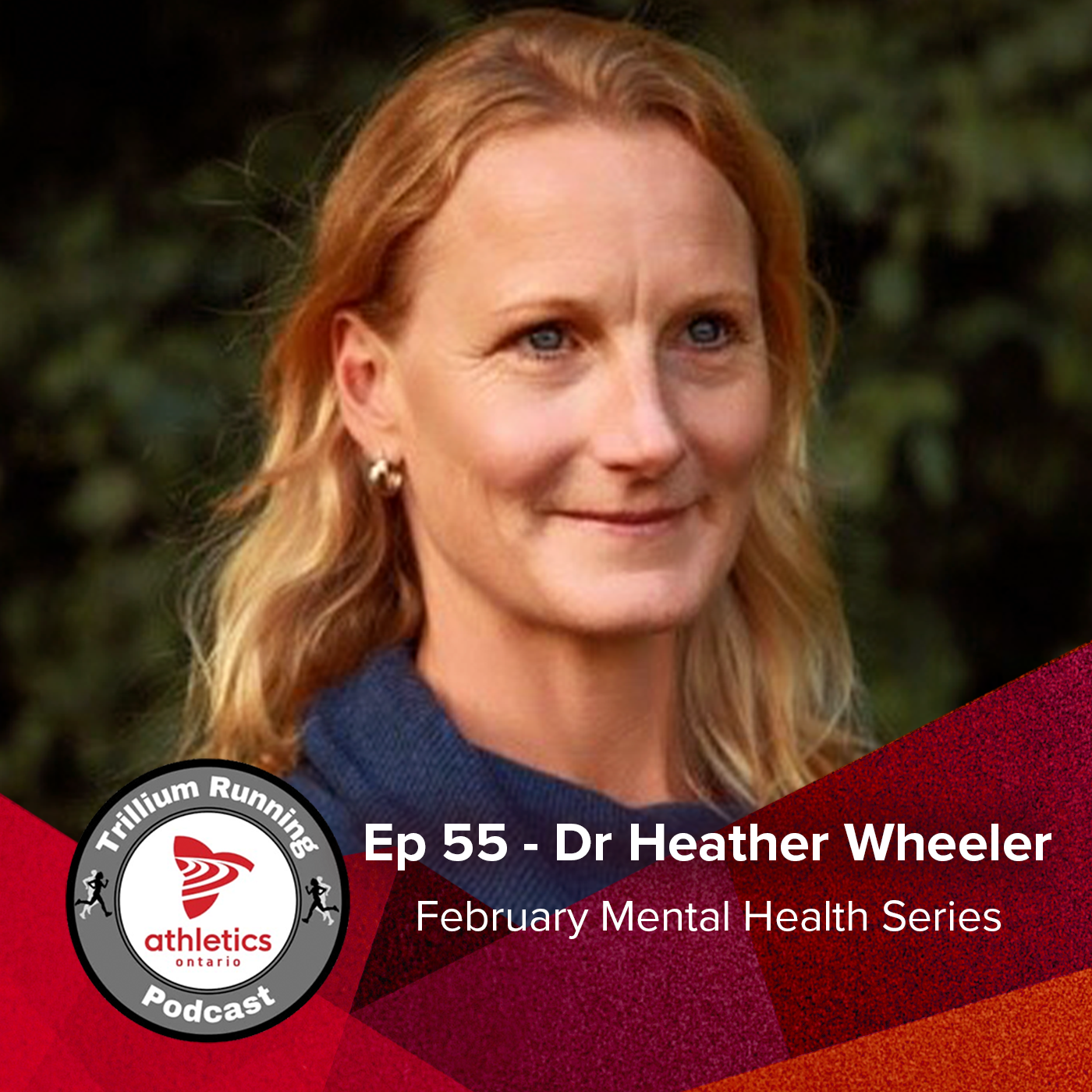 Athletics Ontario Running Podcast