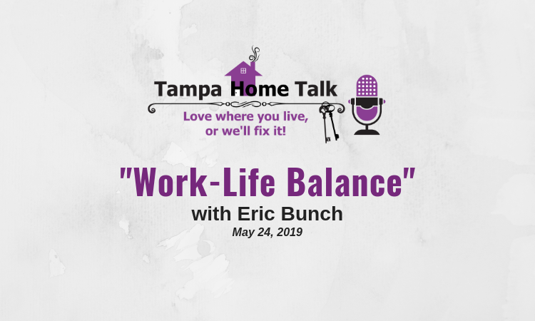 Work-Life Balance episode artwork