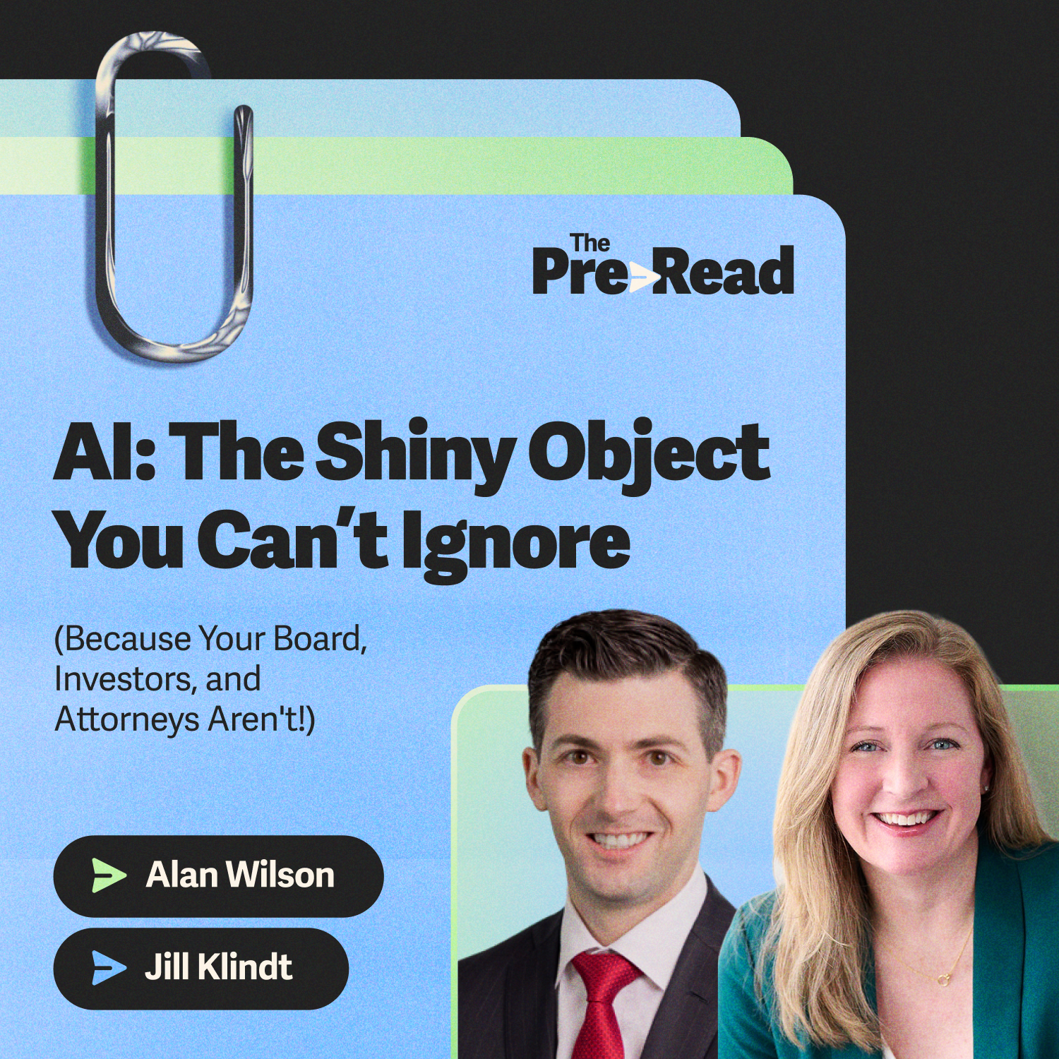 The Pre-Read