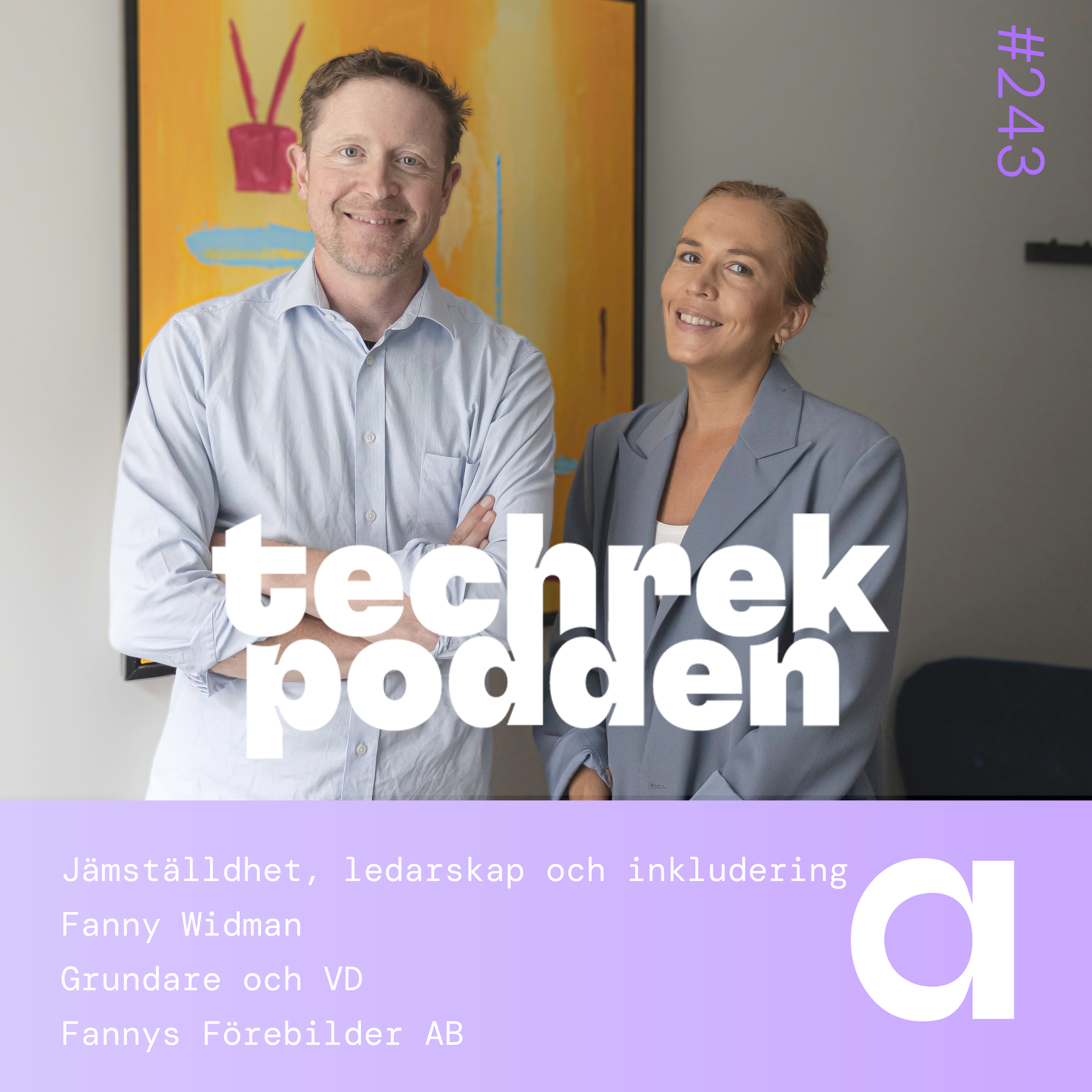 Techrekpodden