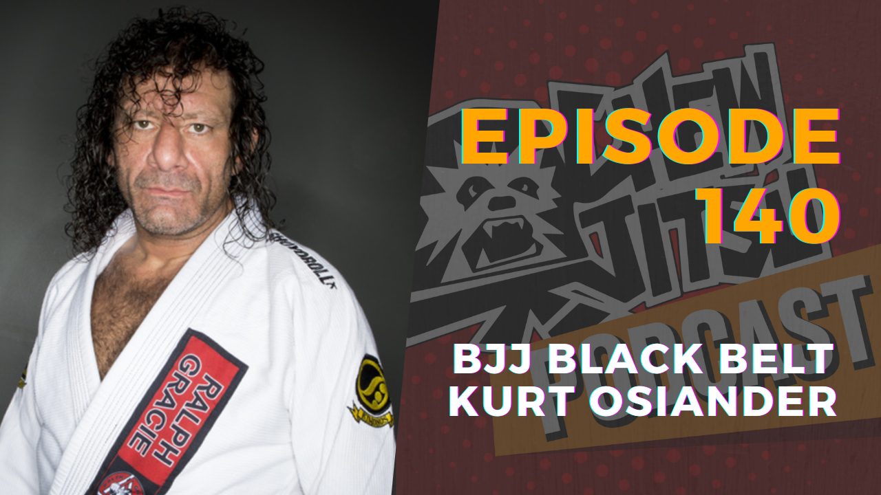 The Chewjitsu Podcast