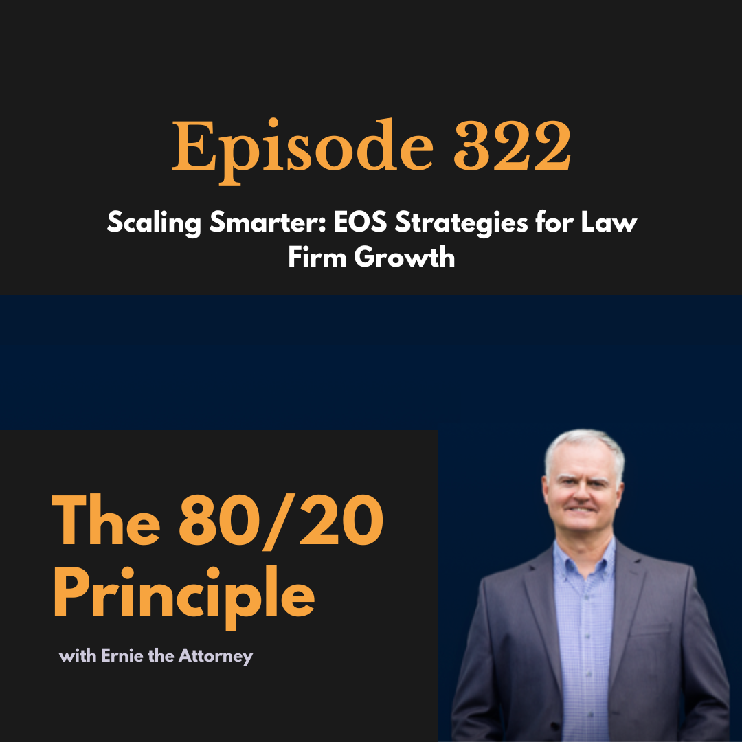 Scaling Smarter: EOS Strategies for Law Firm Growth