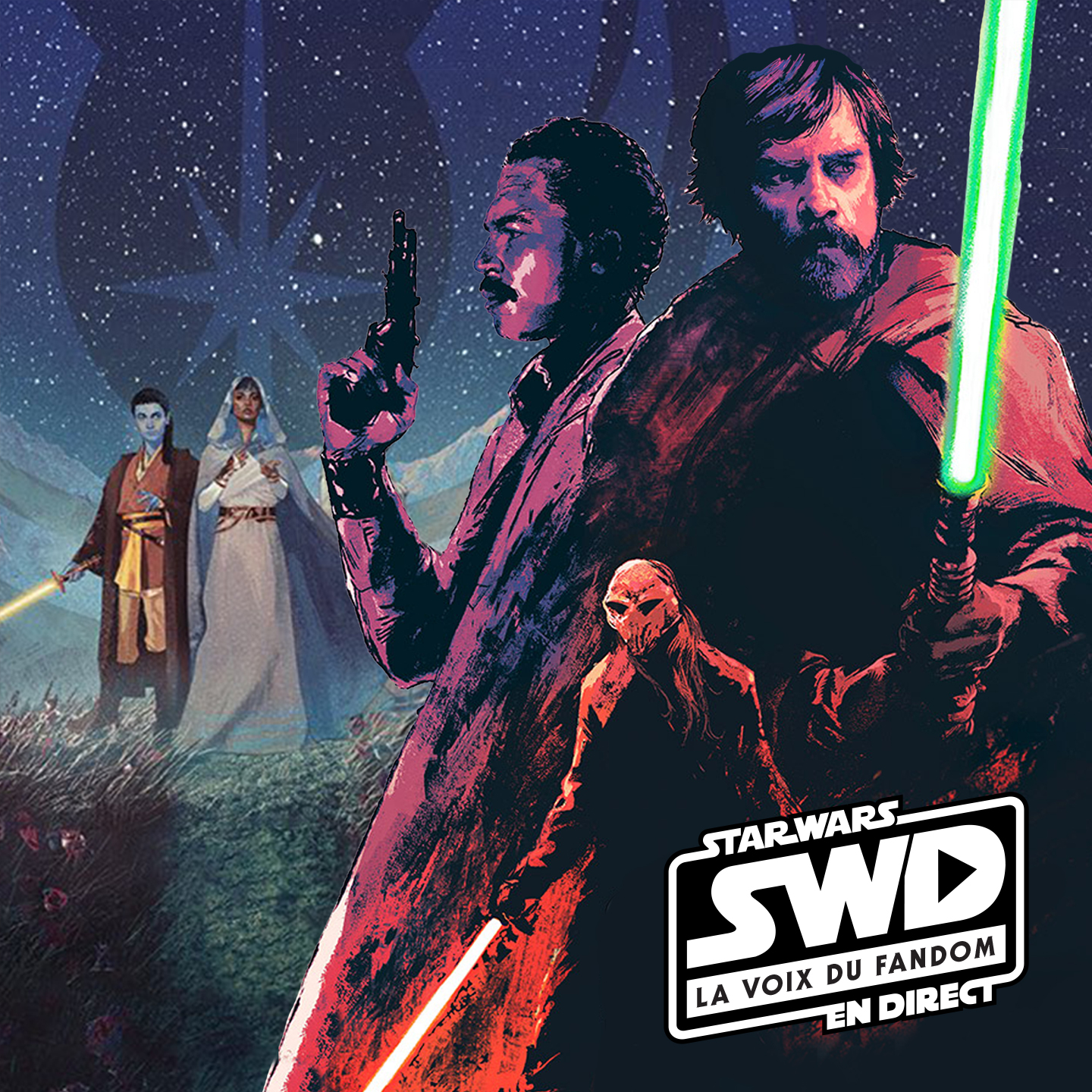 Star Wars en Direct - Quoi de neuf, Star Wars? 20 avril 2022