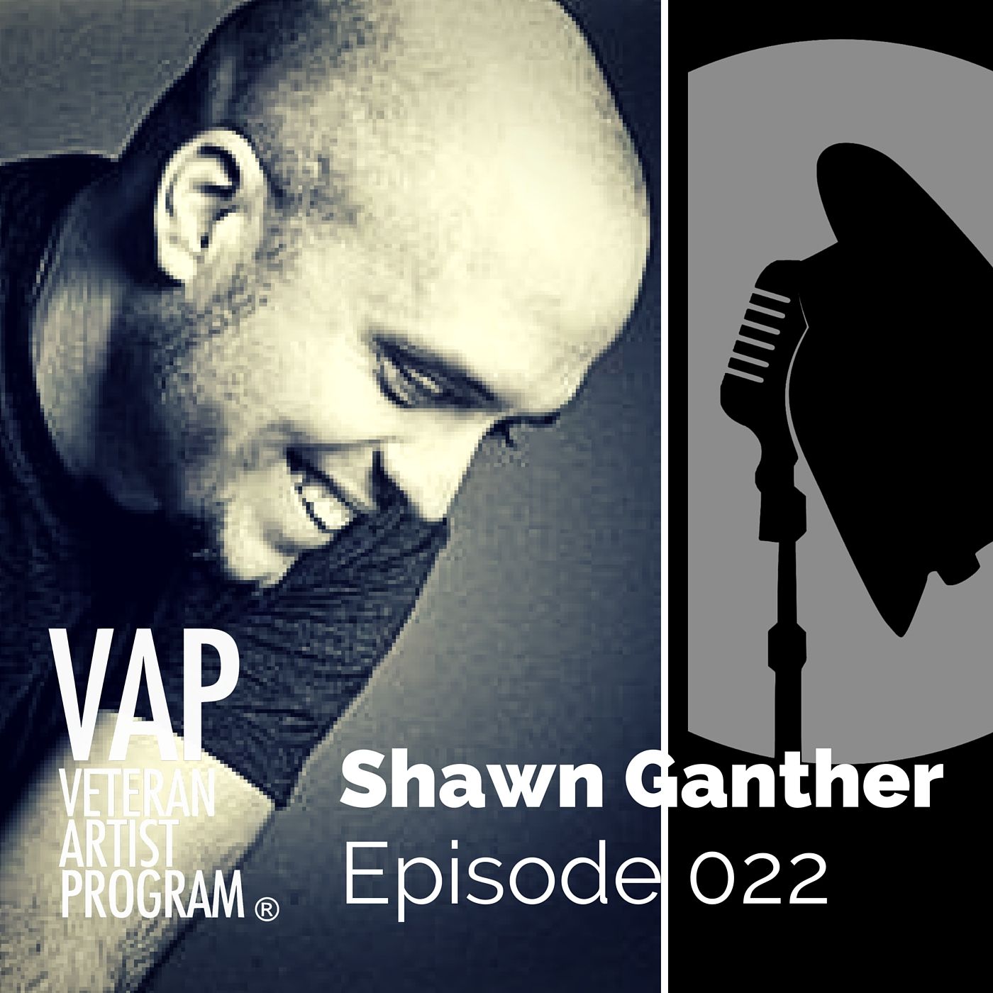 022: Drunken Paintbrush Technique - Shawn Ganther