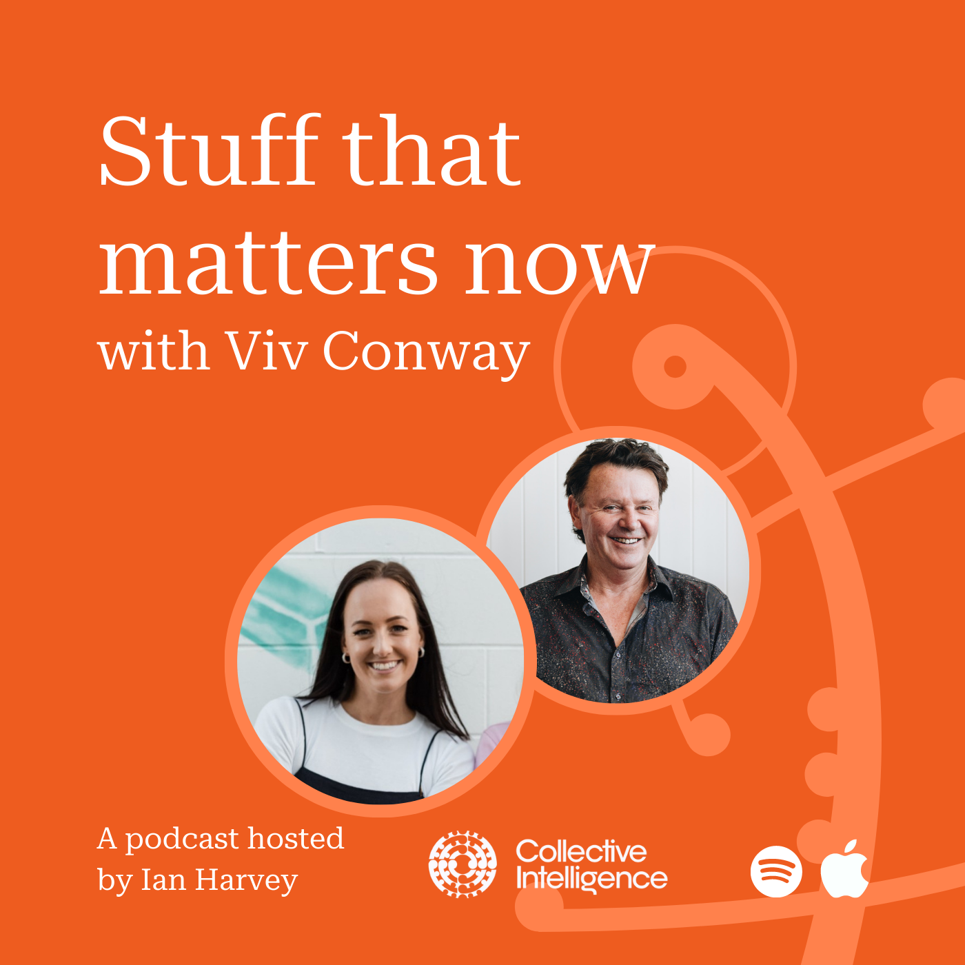 S5 E4 - Viv Conway from Girls Get Off
