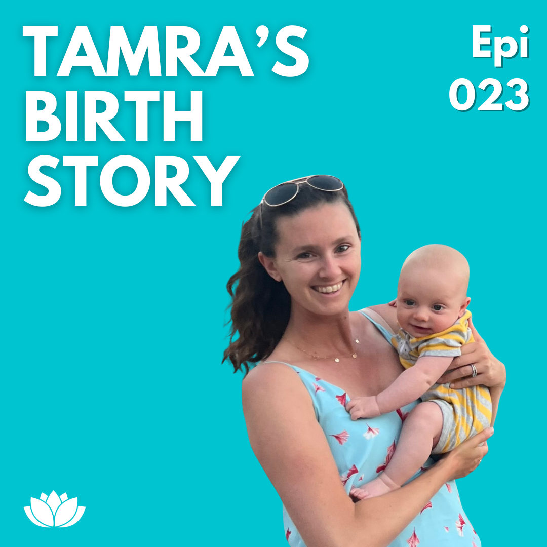 Birth Education Center Podcast