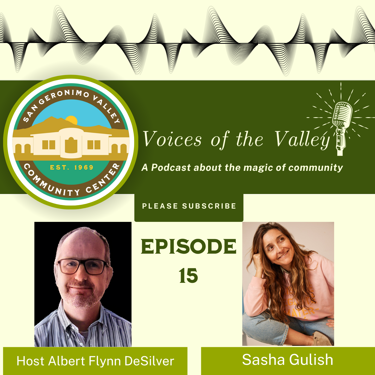 Voices of the Valley Podcast & Radio Show
