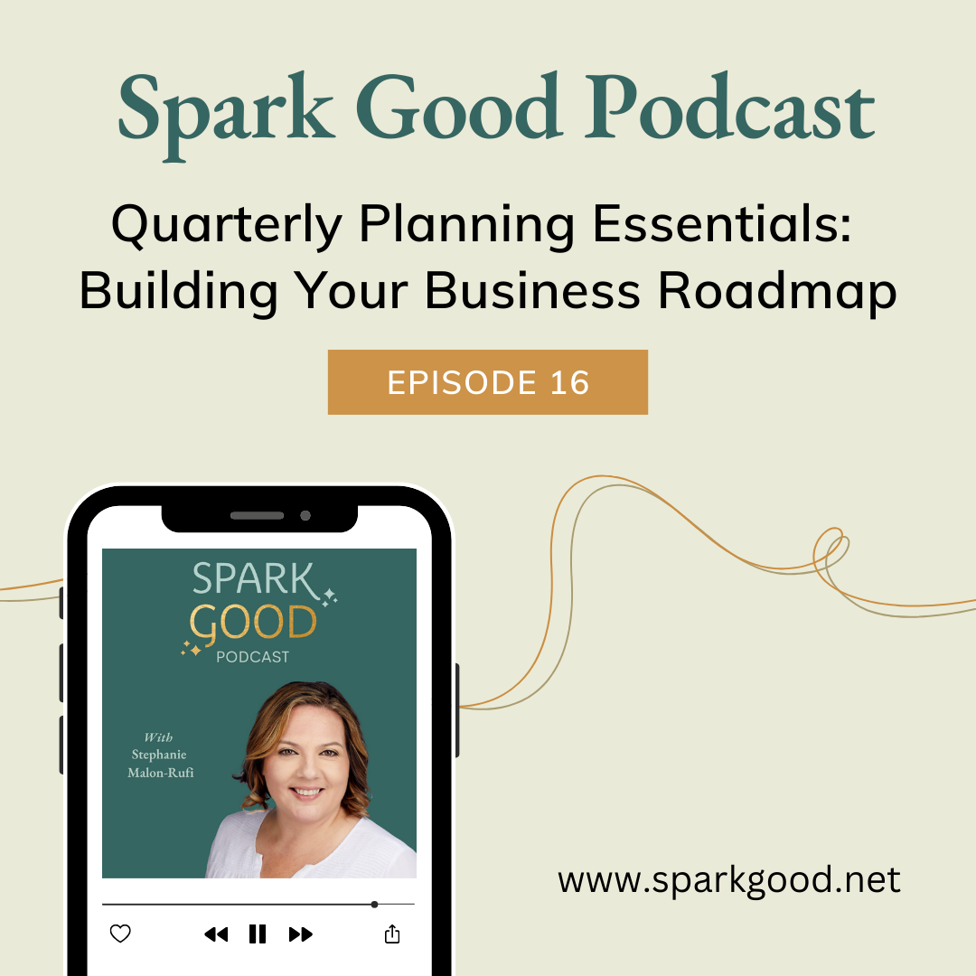 Spark Good Podcast