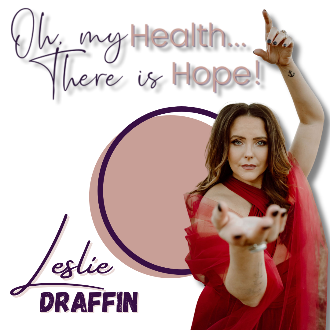 Psychedelic Integration and Menstrual Cycle Healing with Leslie Draffin