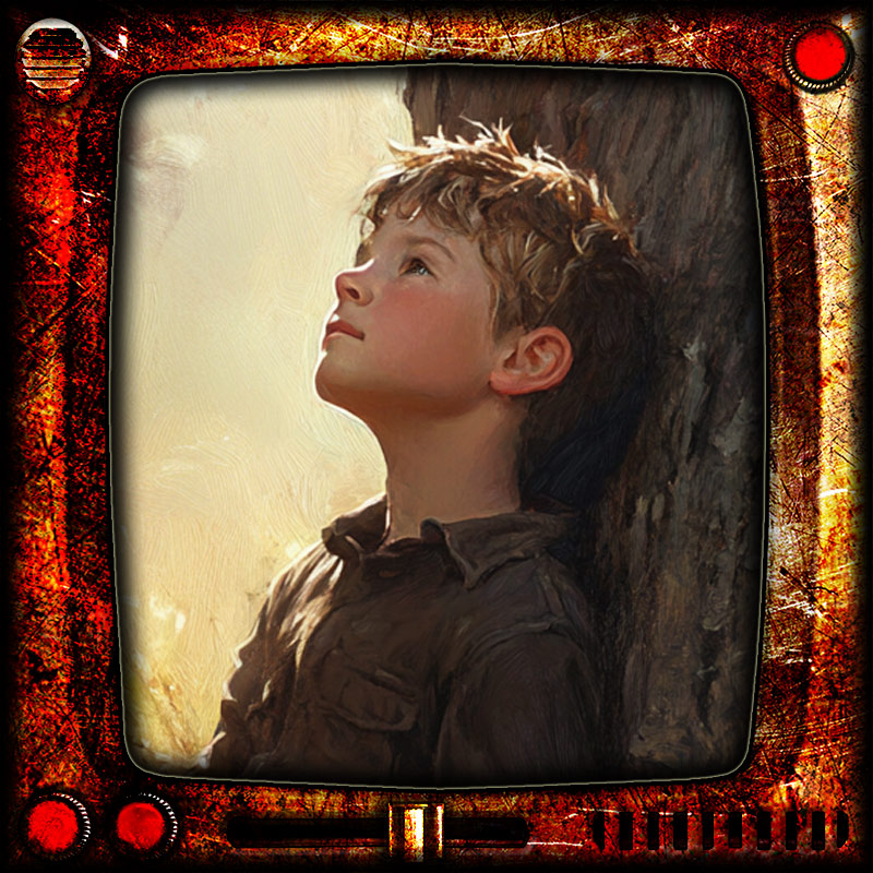 "Old Oak Greg" - A dream-like fantasy short story about the wisdom in nature and transformation in silence - by Vladimir Hlocky "Old Oak Greg" - A dream-like fantasy short story about the wisdom in nature and transformation in silence - by Vladimir Hlocky