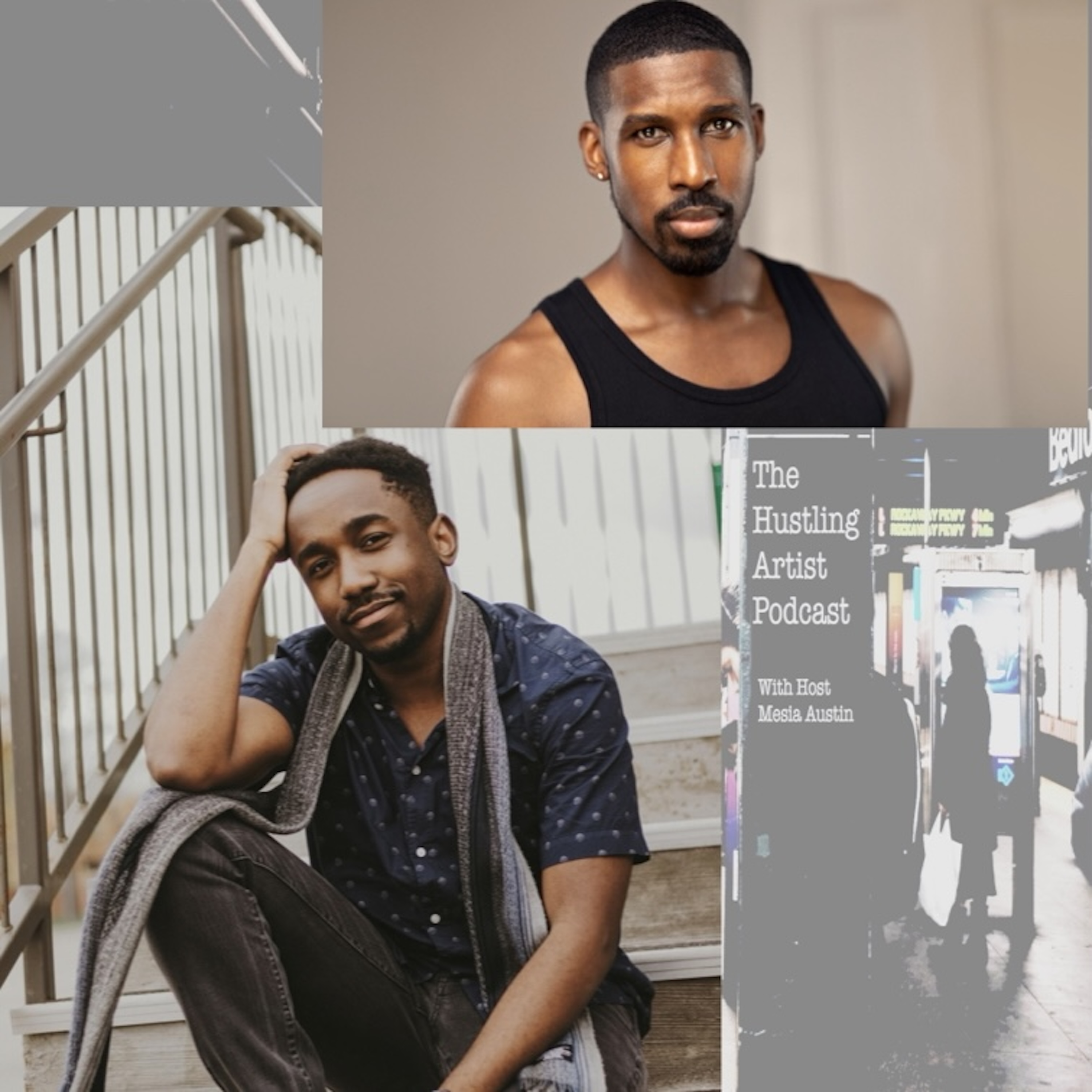 The Hustling Artist\'s Podcast
