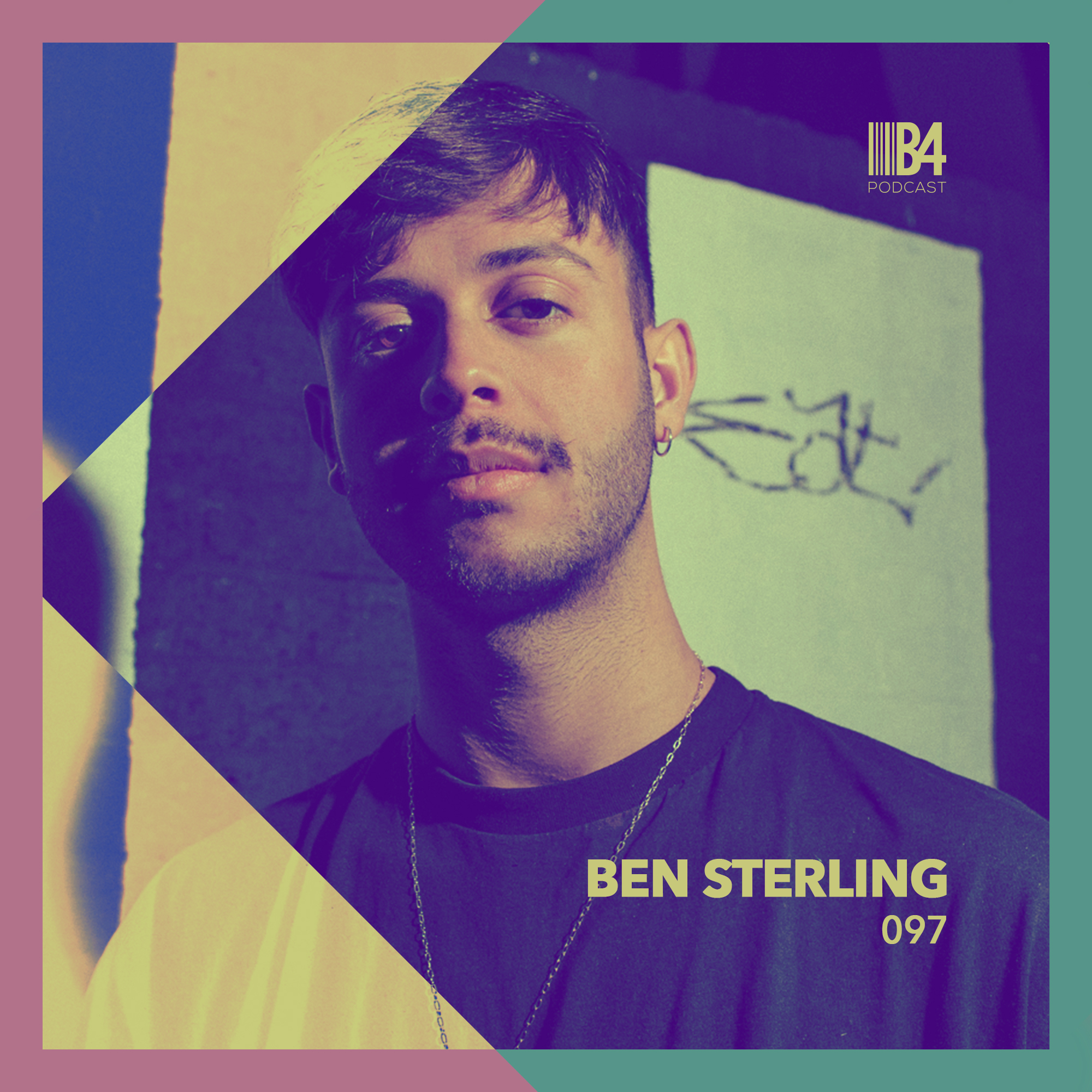 Ben Sterling - B4 The Podcast 097