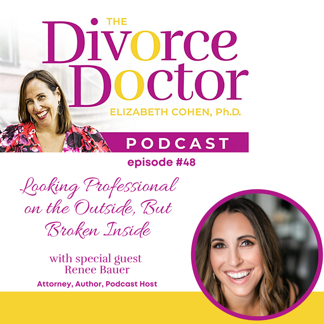 Episode 48: Looking Professional on the Outside, but Broken Inside