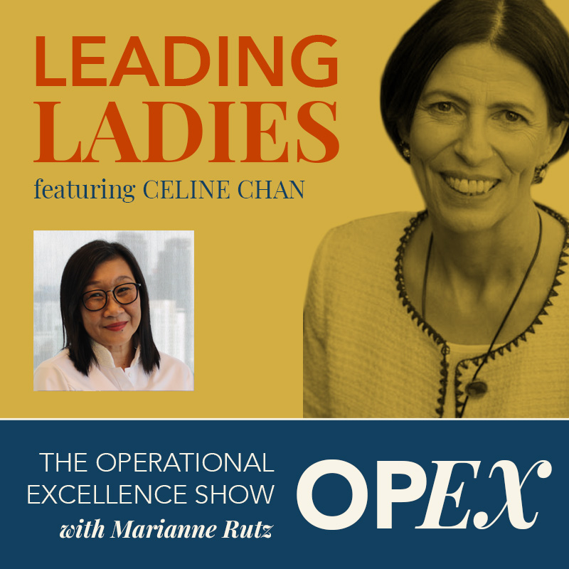 The Operational Excellence Show