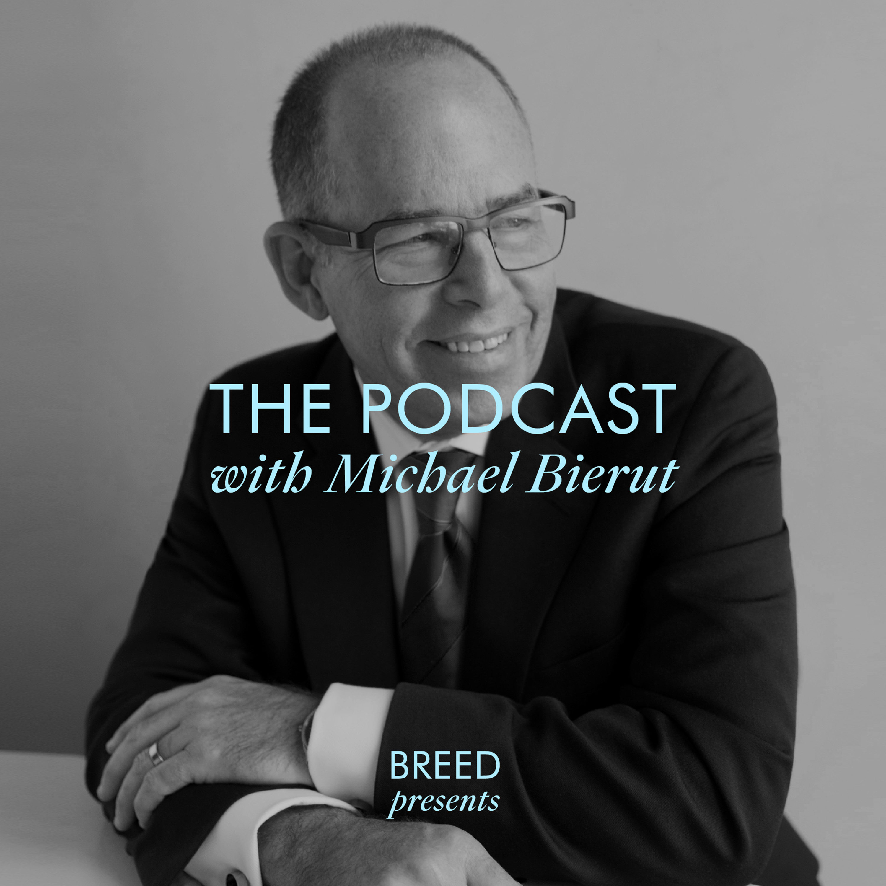 Breed presents . . . The Podcast with Michael Bierut