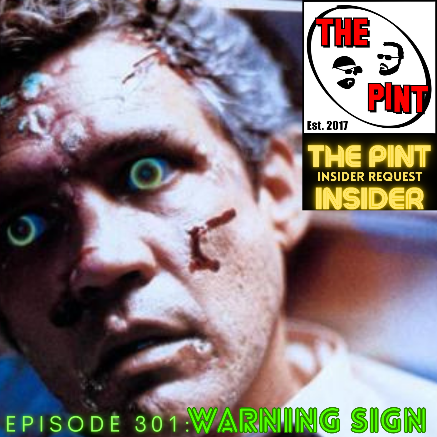 The Pint: A Pop Culture Podcast
