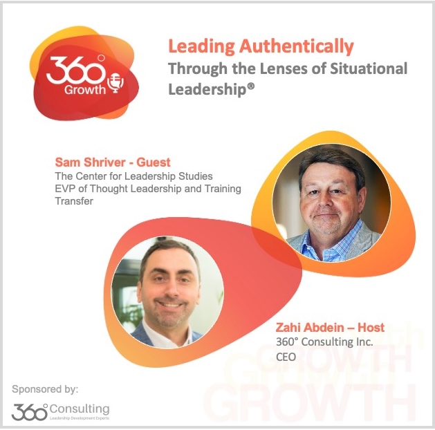 360° Growth - Leading Authentically