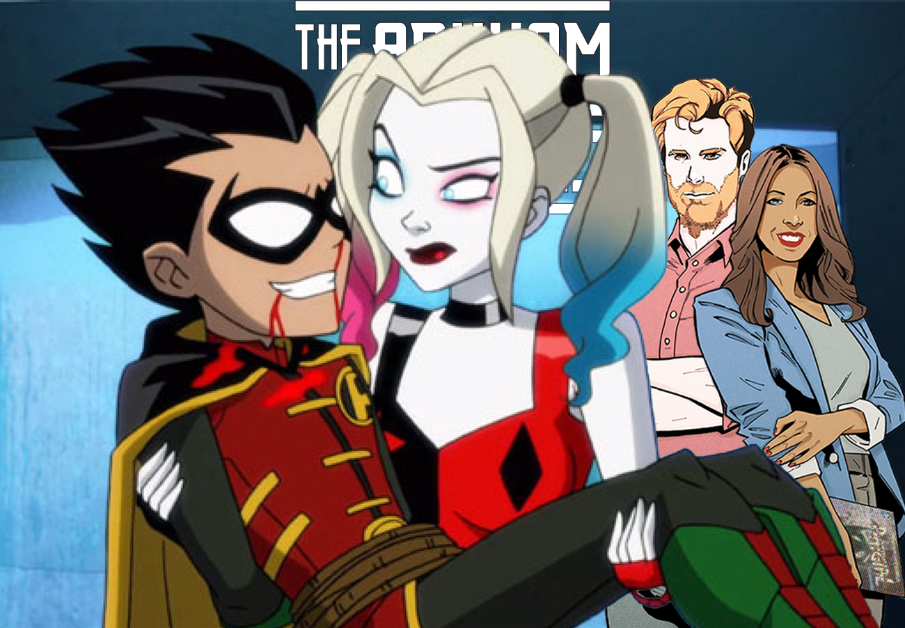 Episode 233 "Harley Quinn: Finding Mr. Right"