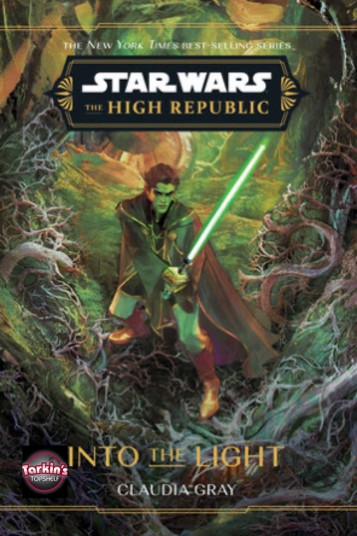 385: Book Review: Star Wars 'Into the Light' and Sith Connections?