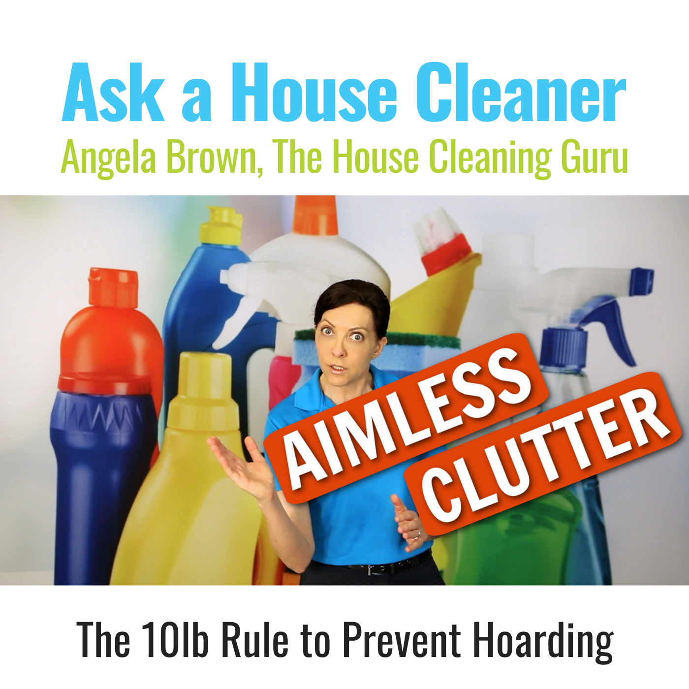 Ask a House Cleaner