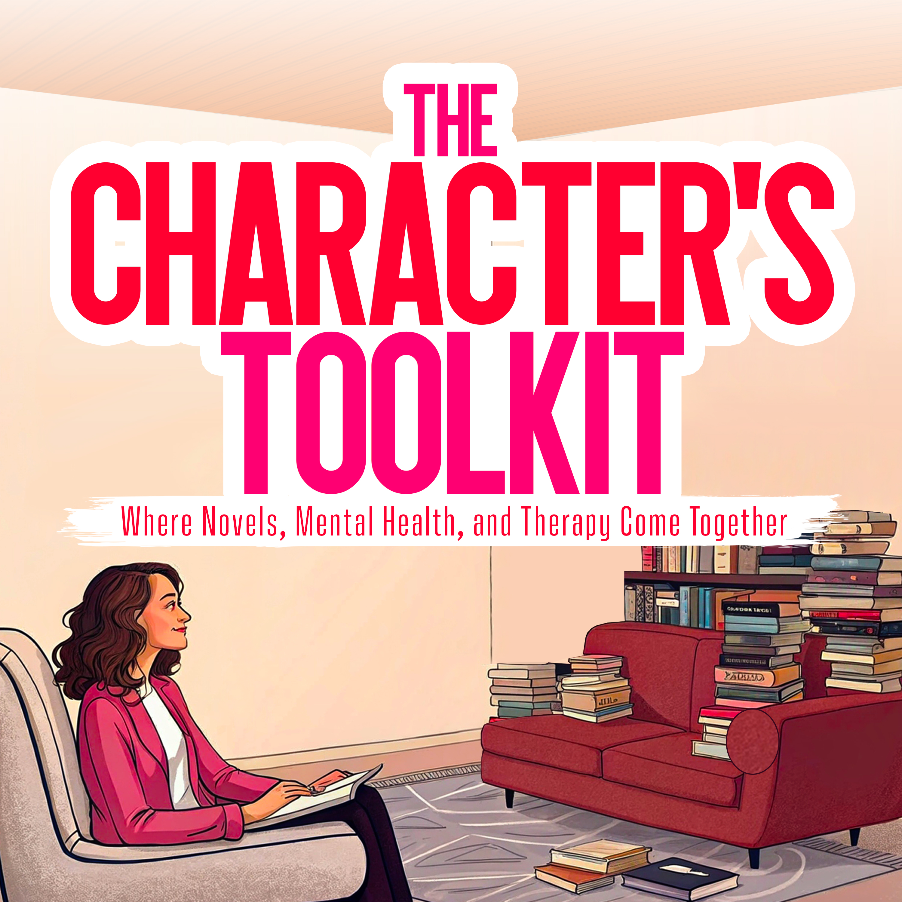 The Character's Toolkit