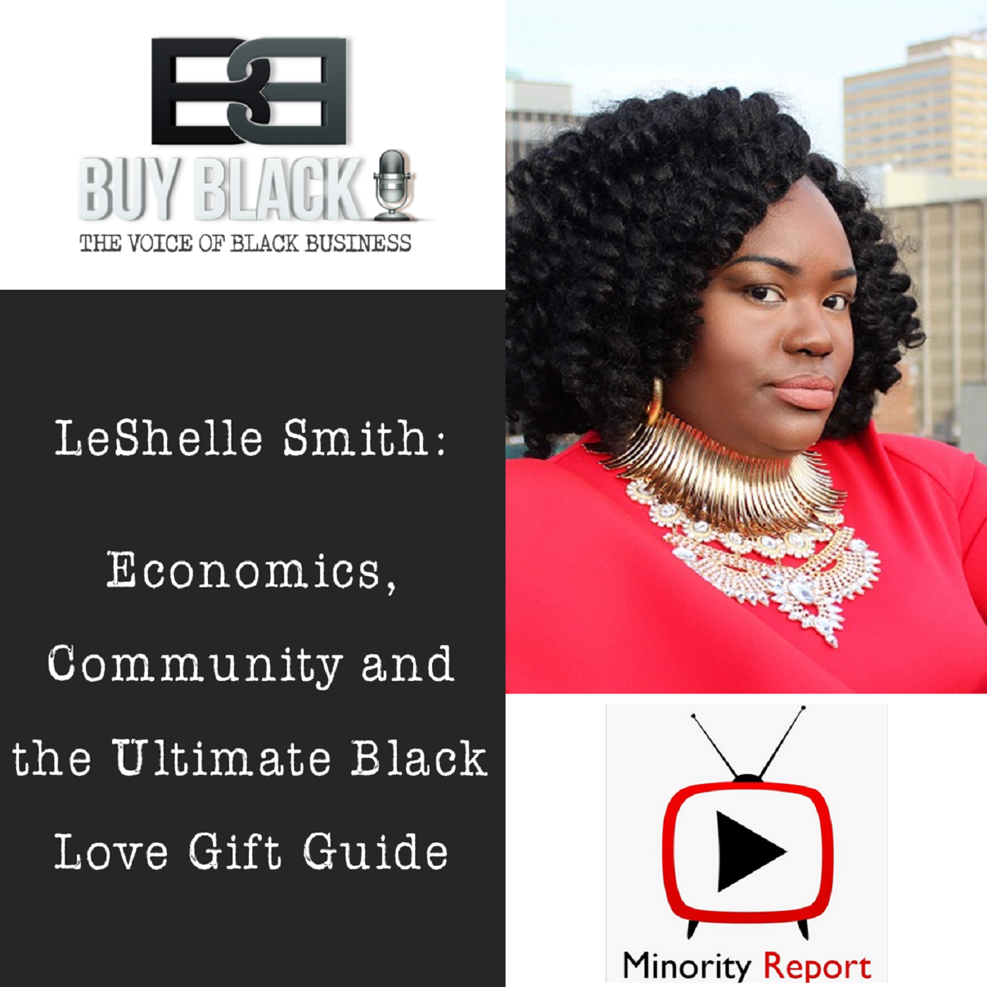 Buy Black Podcast | The Voice of Black Business